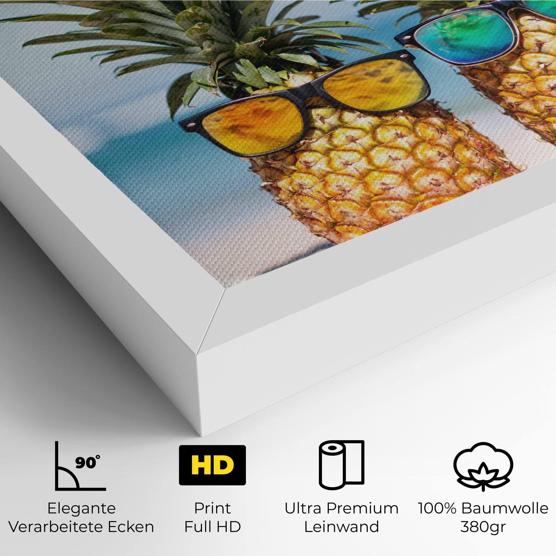 Trendy Sunglasses mockup 4