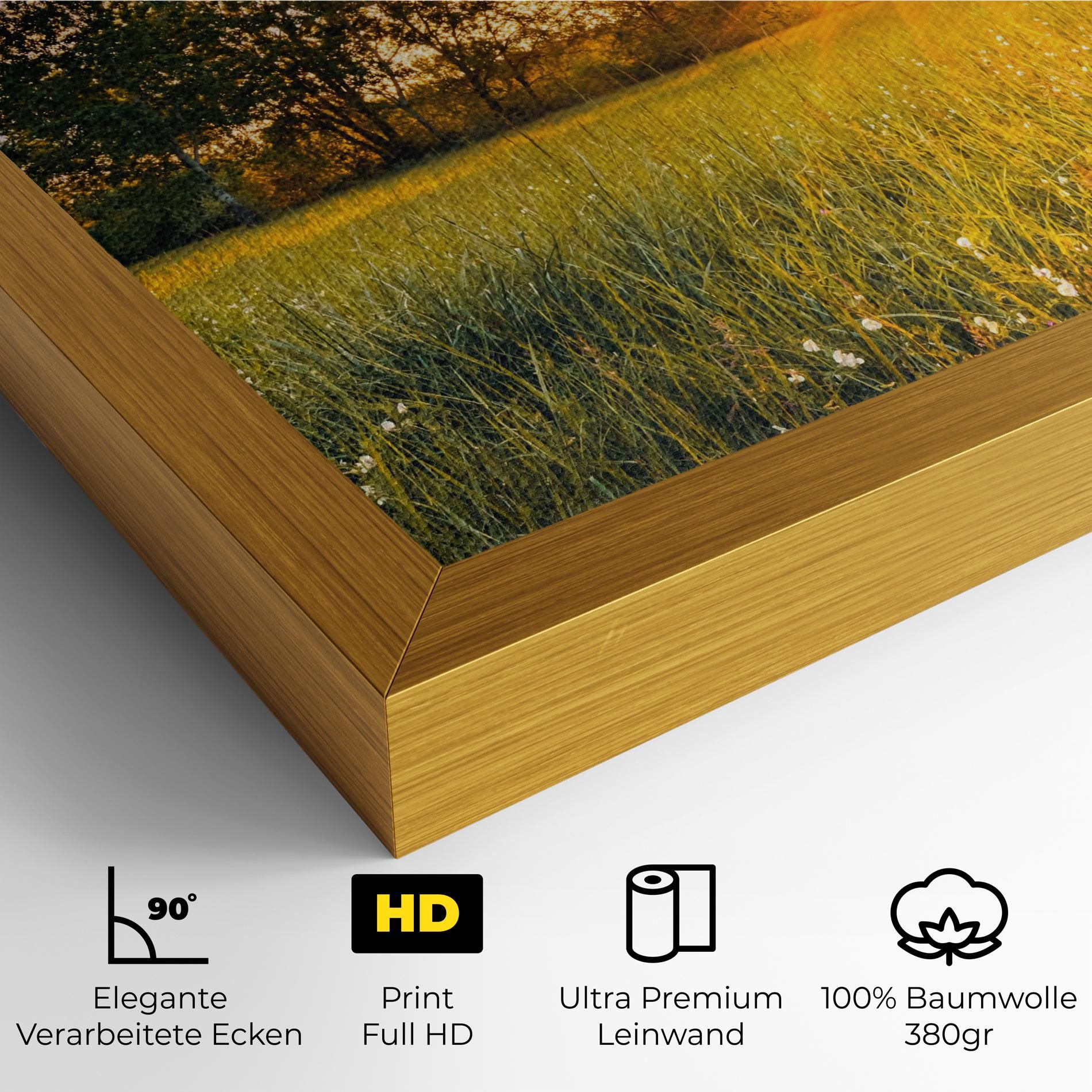 Blossoming Meadow mockup 4