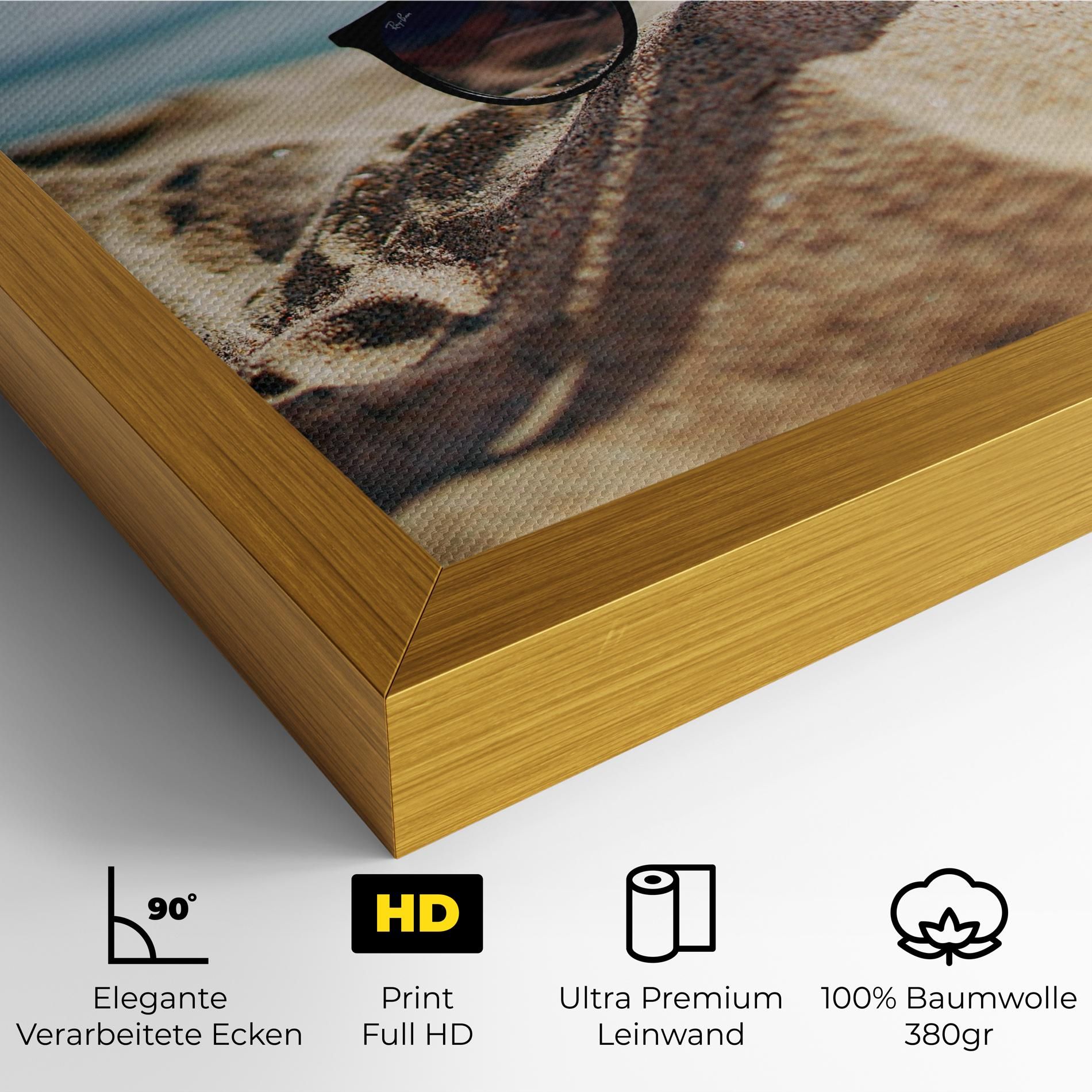 Sand Glasses mockup 4