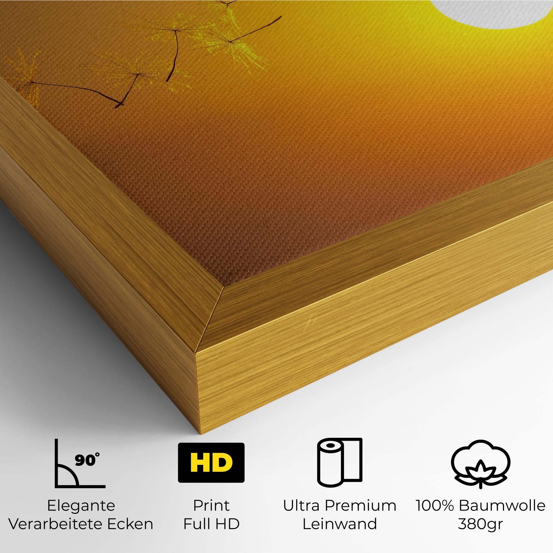 Summer Dandelion mockup 4