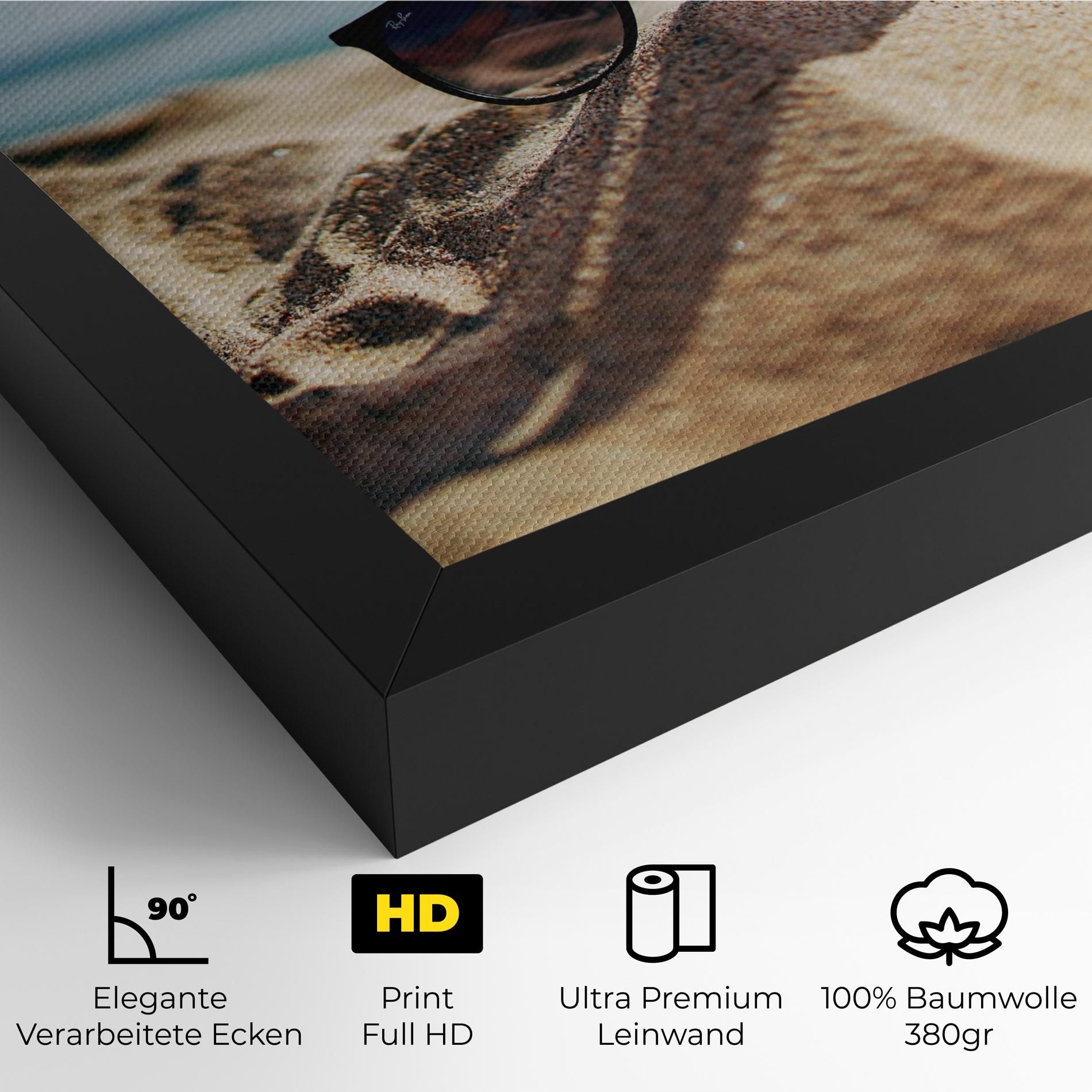 Sand Glasses mockup 4