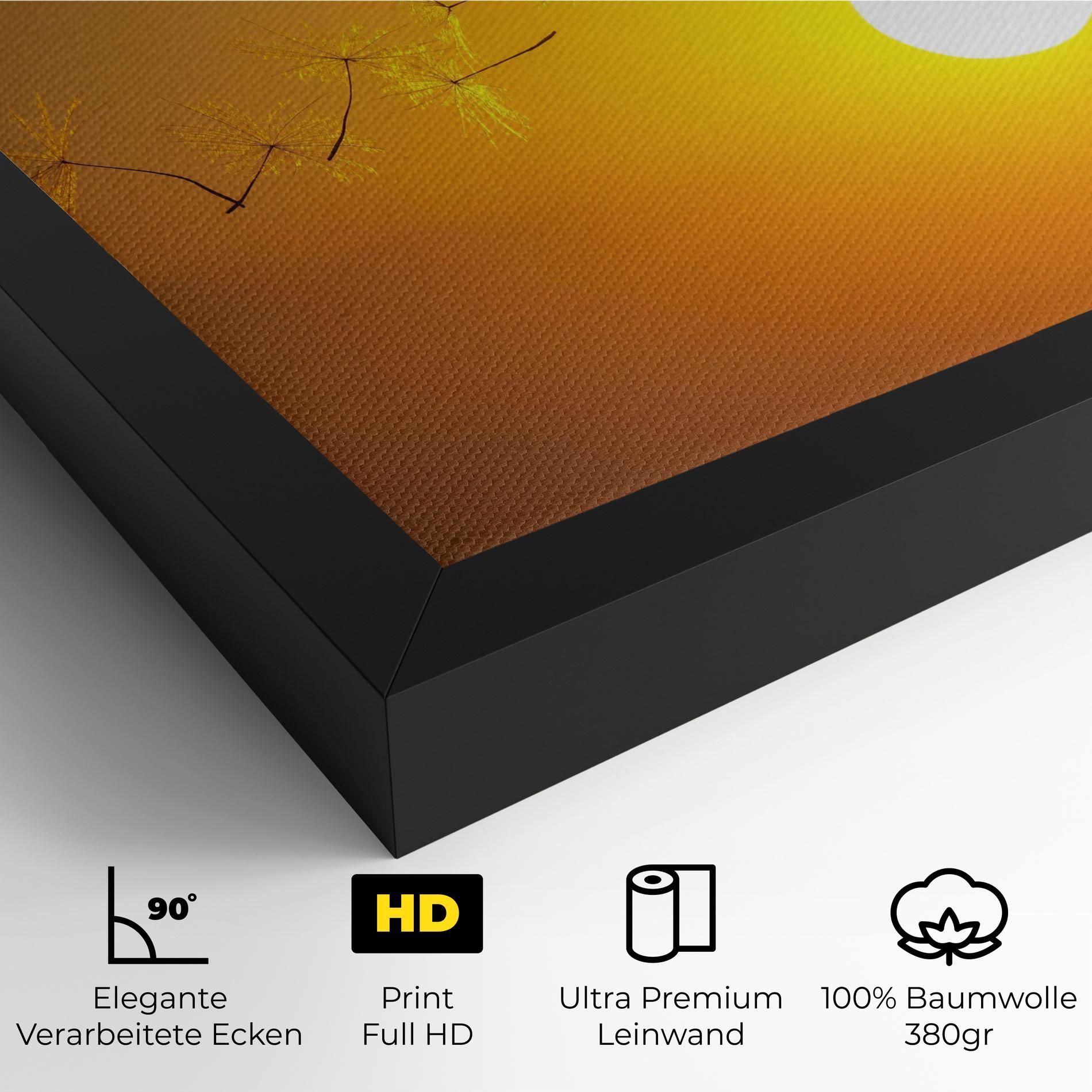 Summer Dandelion mockup 4