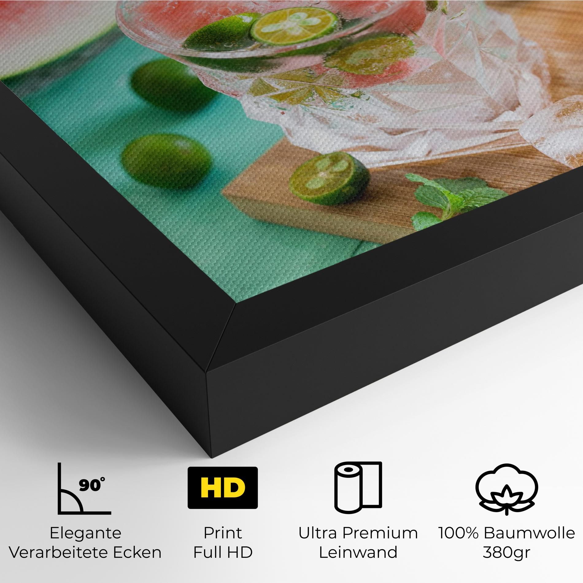 Summer Drink mockup 4