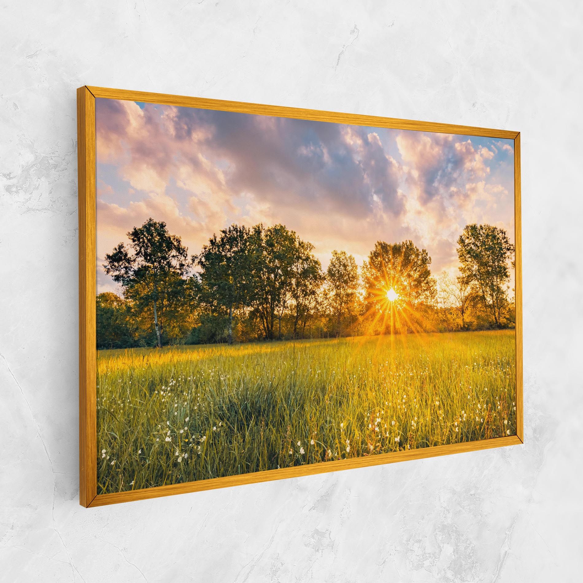 Blossoming Meadow mockup 1