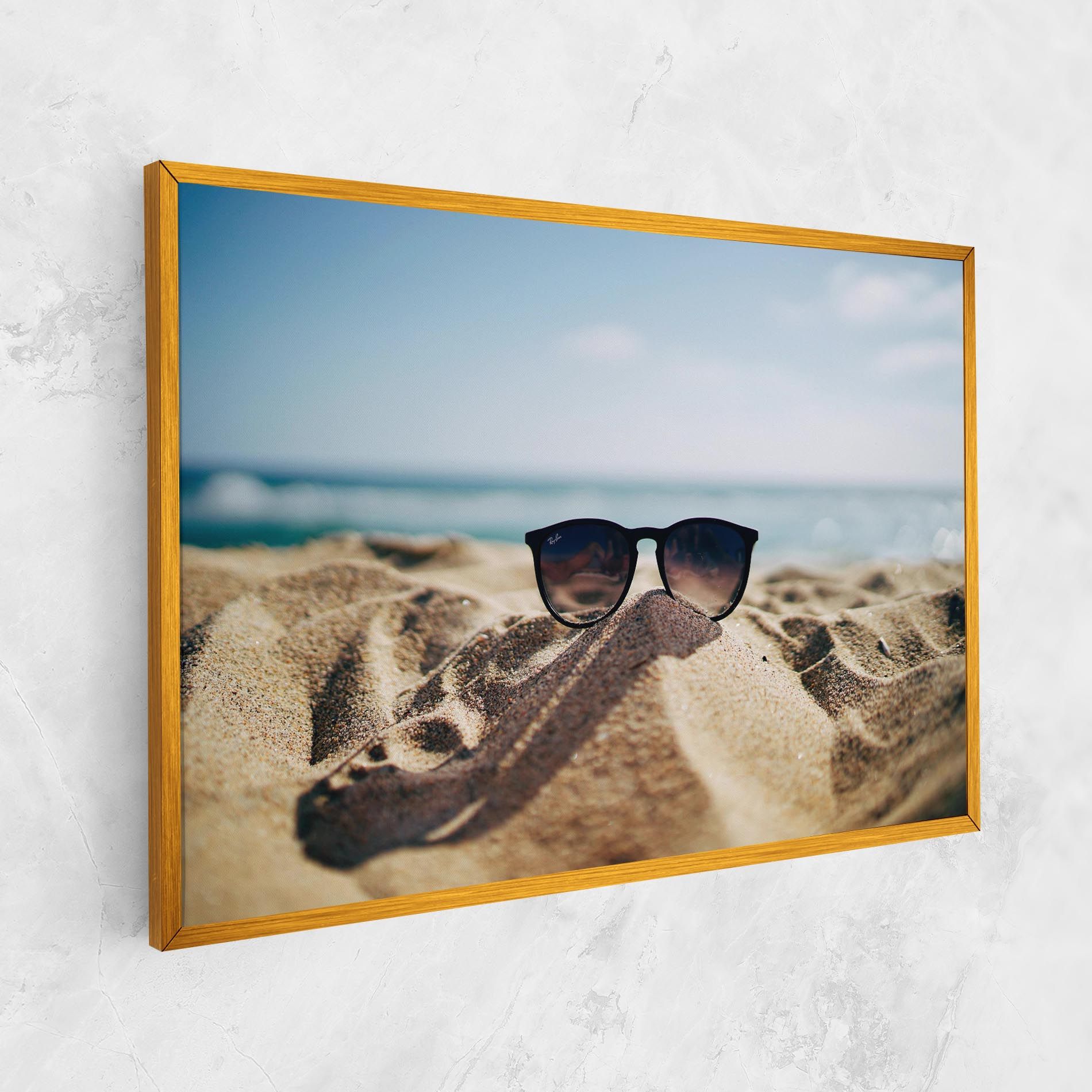 Sand Glasses mockup 1