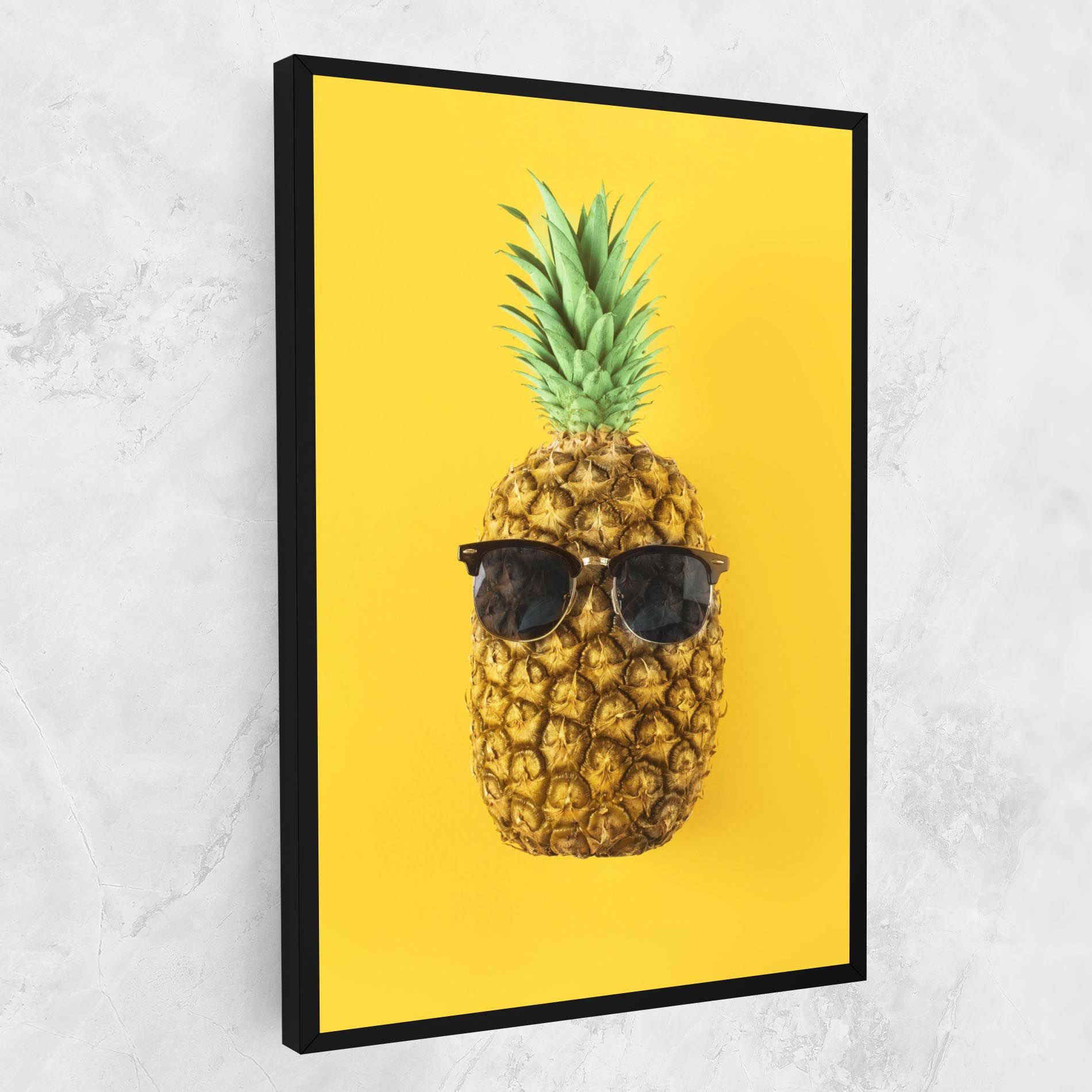 Fresh Pineapple mockup 1