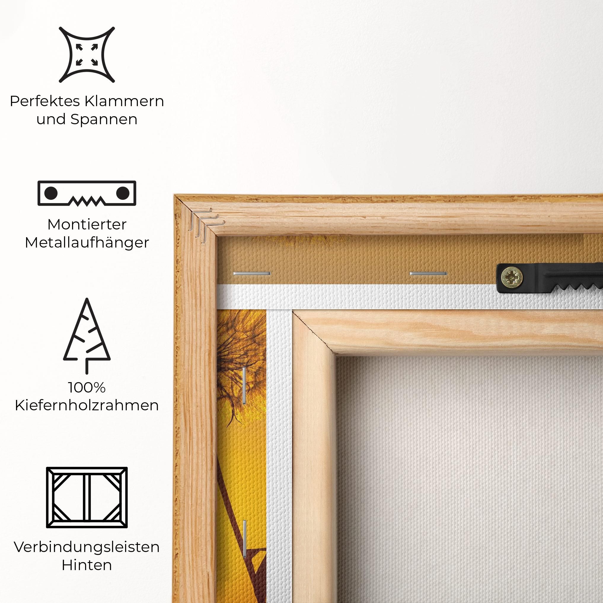 Summer Dandelion mockup 5