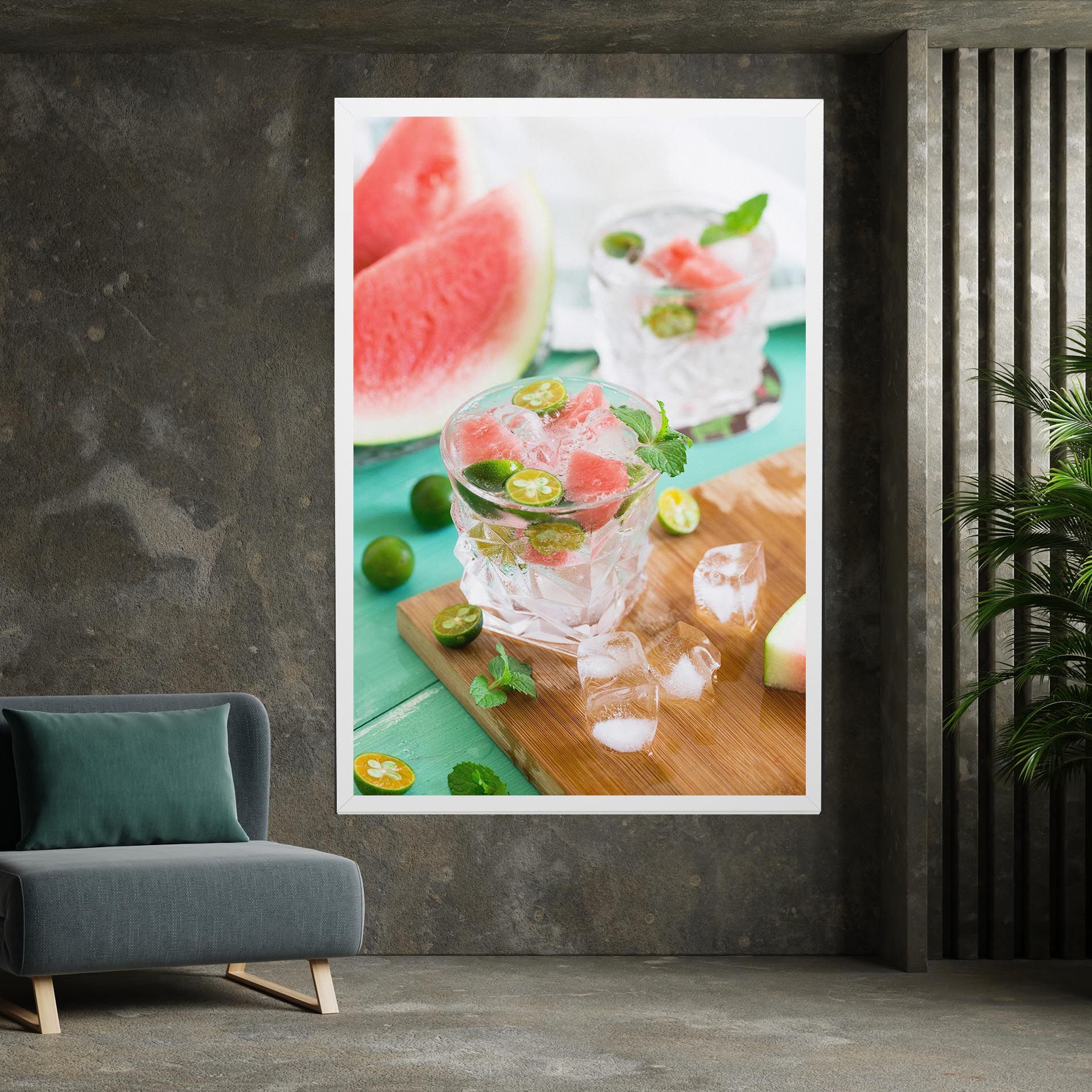 Summer Drink mockup 7