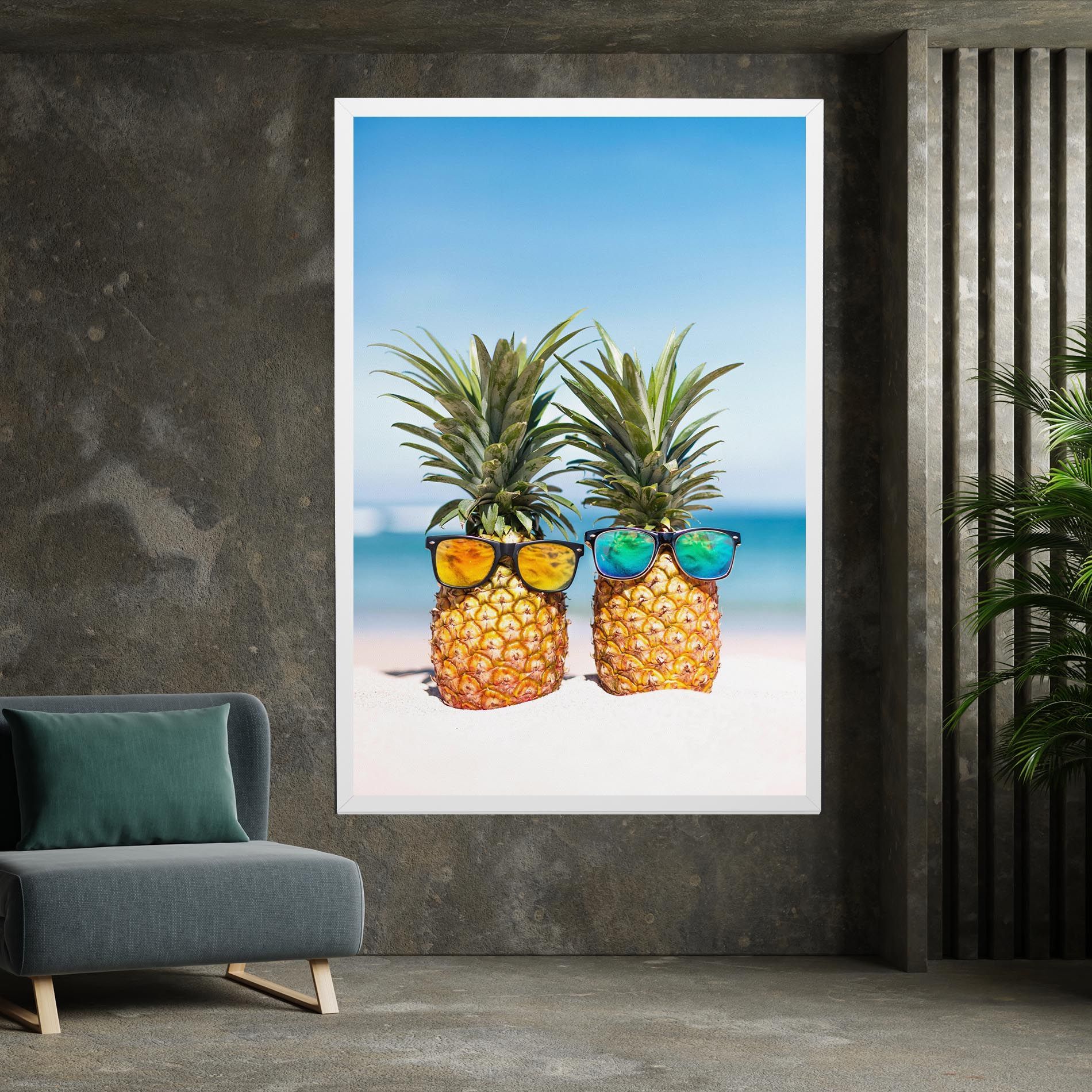 Trendy Sunglasses mockup 7