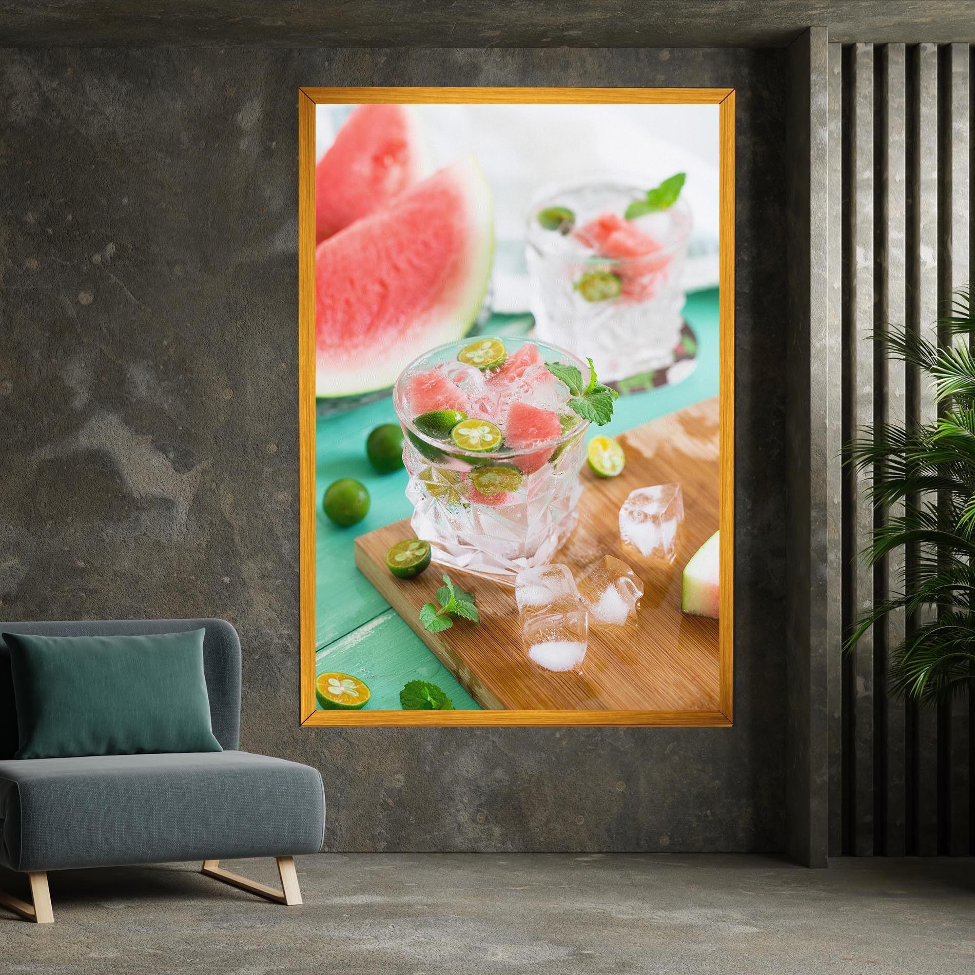 Summer Drink mockup 7