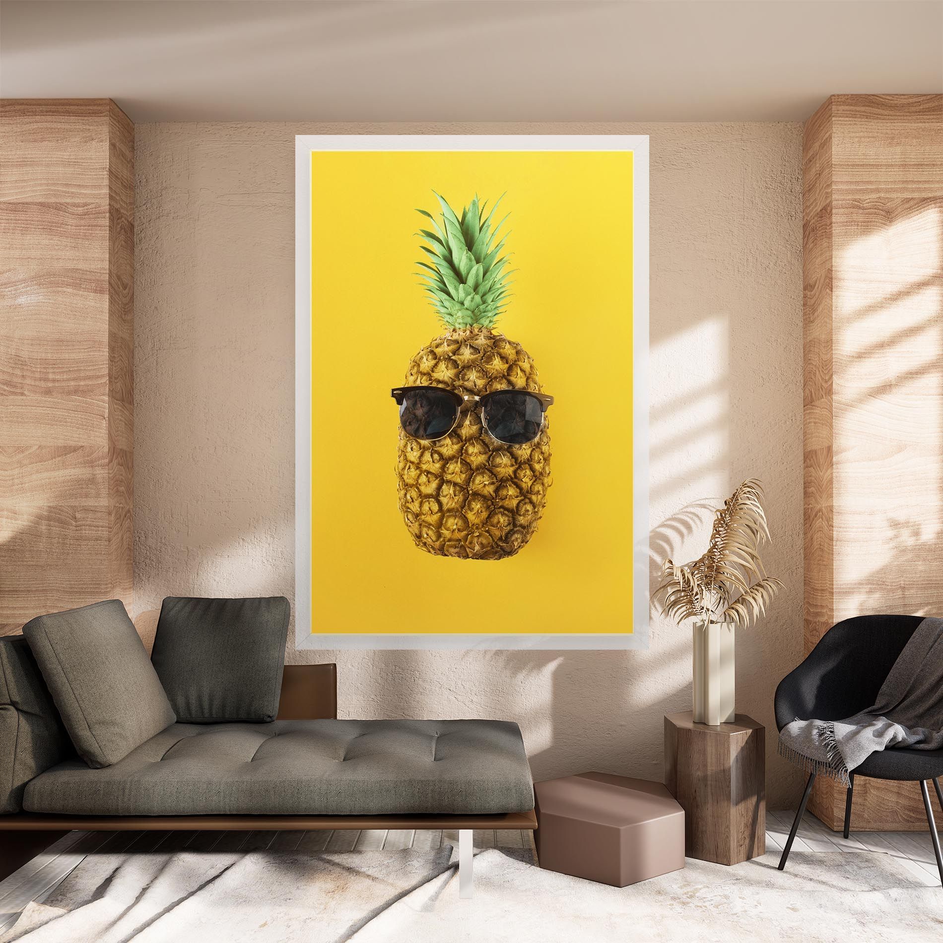 Fresh Pineapple mockup 8
