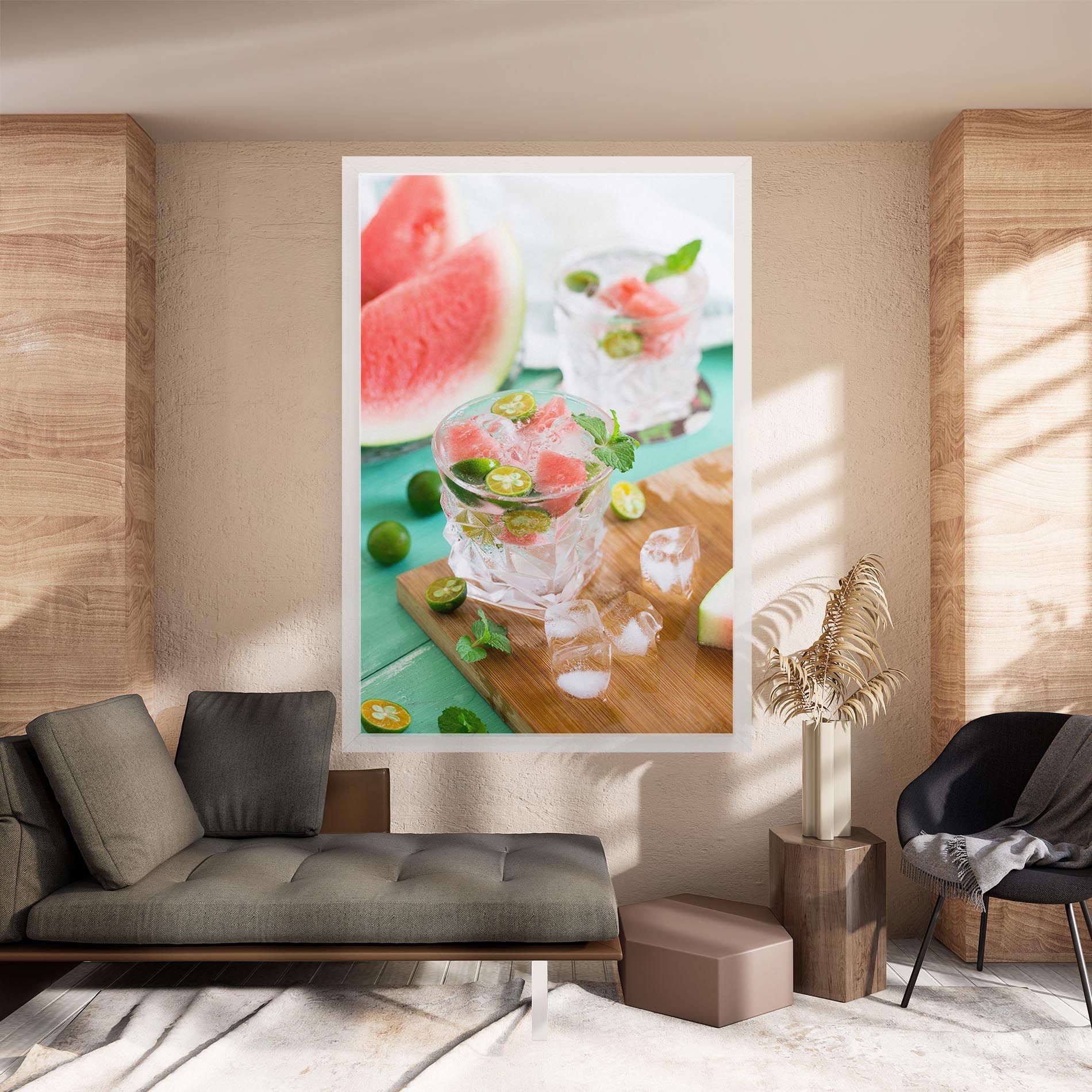 Summer Drink mockup 8