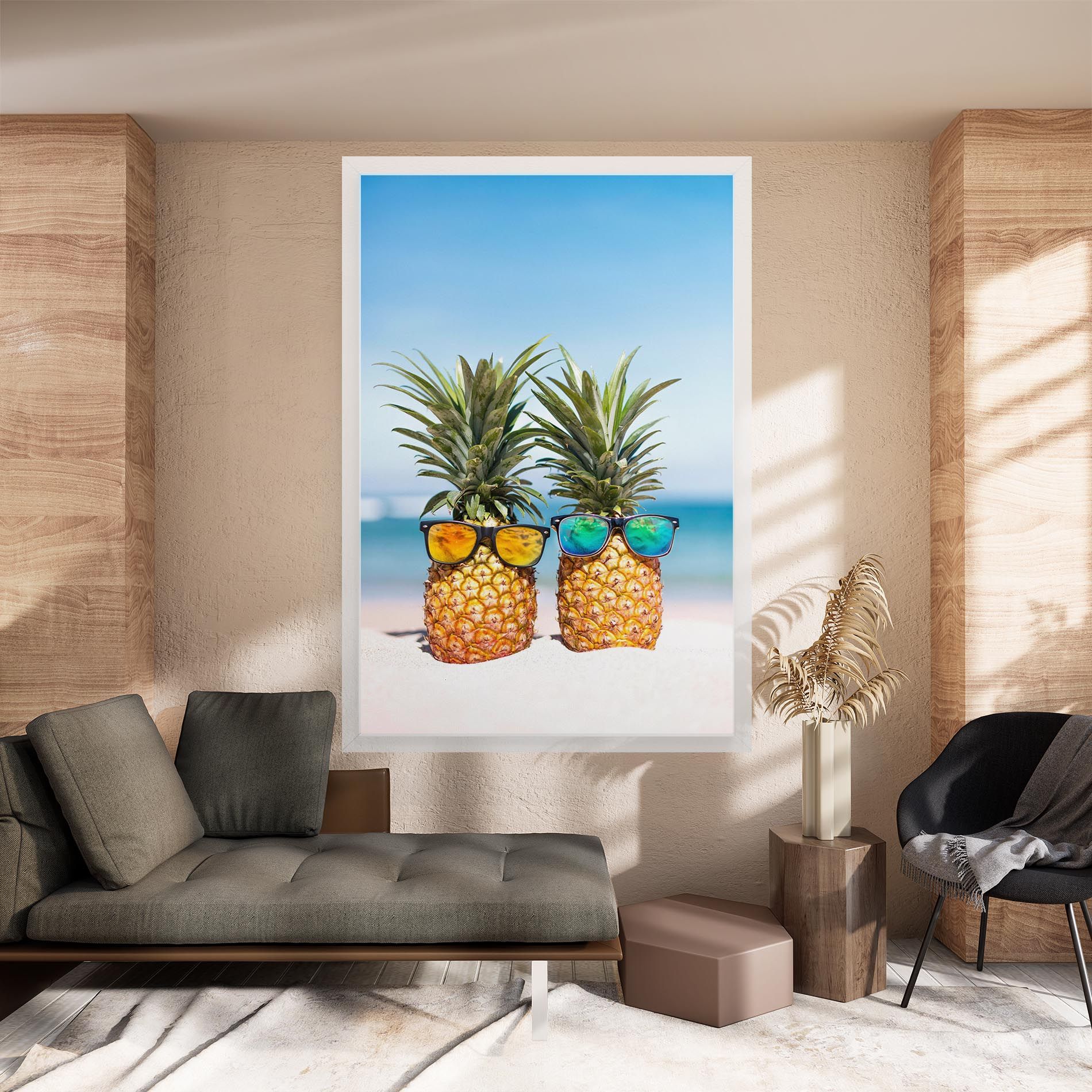 Trendy Sunglasses mockup 8