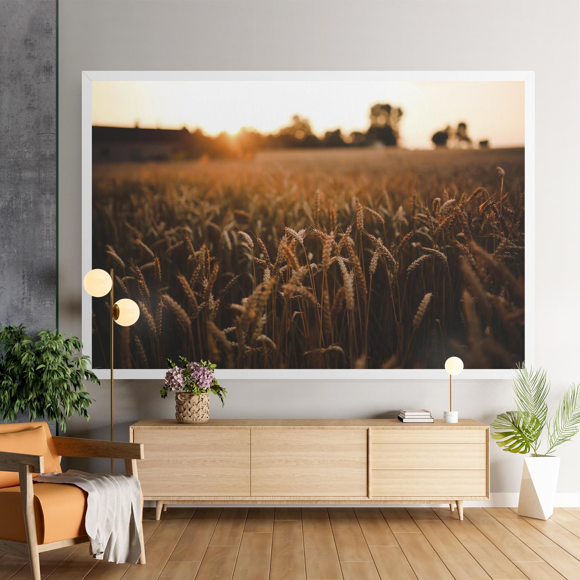 Summer Field mockup 9