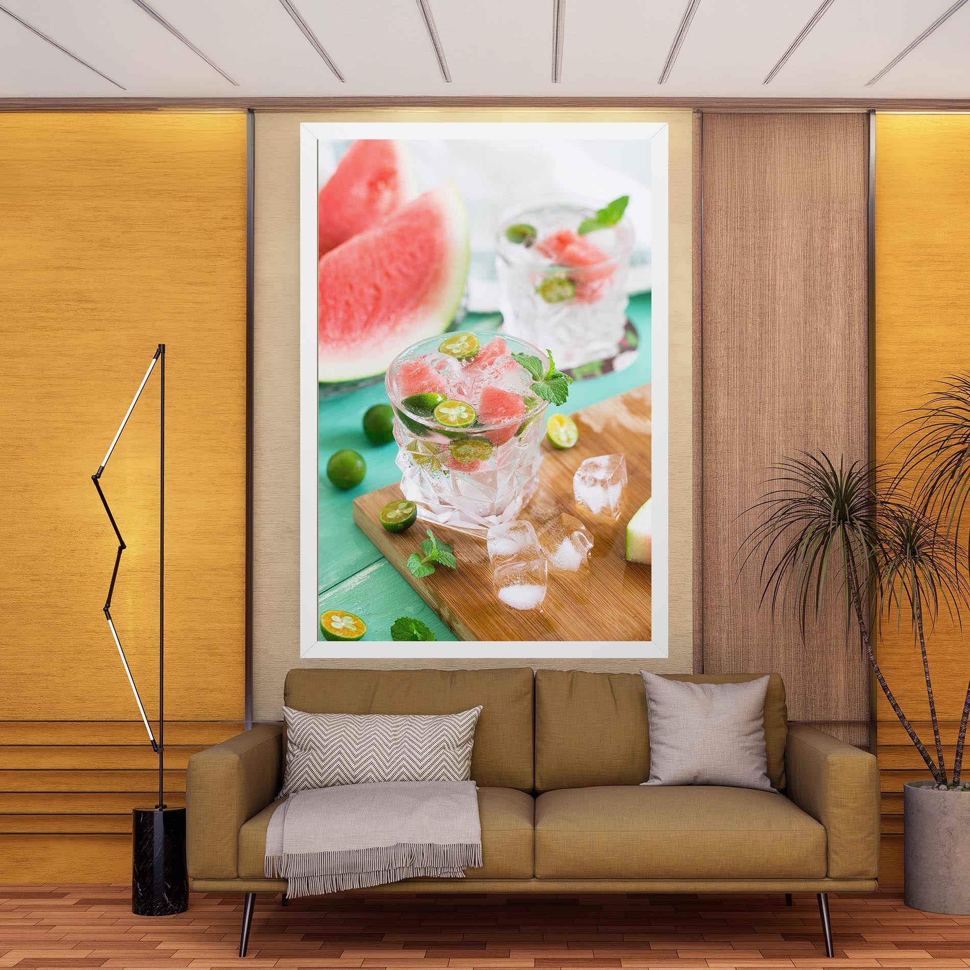 Summer Drink mockup 9