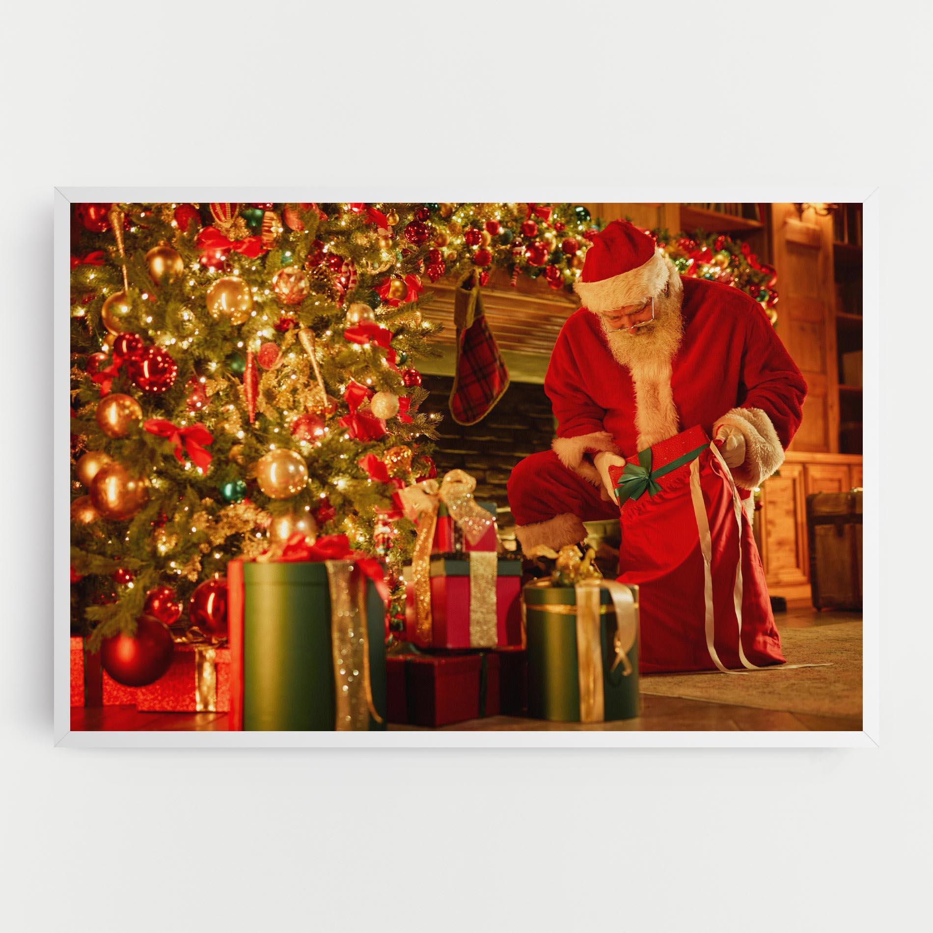 Leinwandbild Presenting Gifts mockup 0