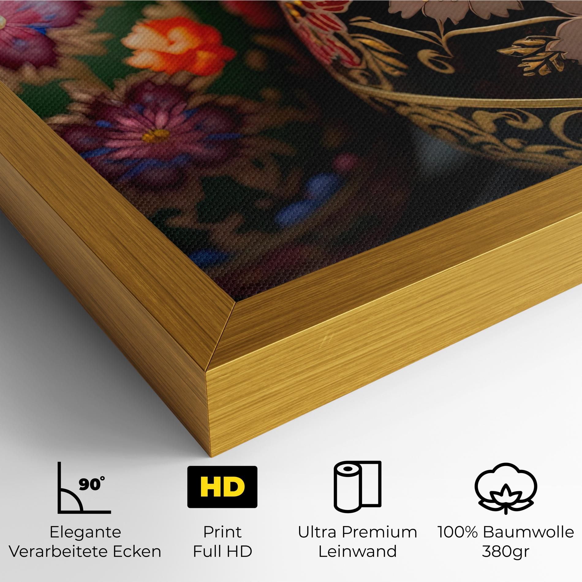 Close Up Painted Eggs mockup 4