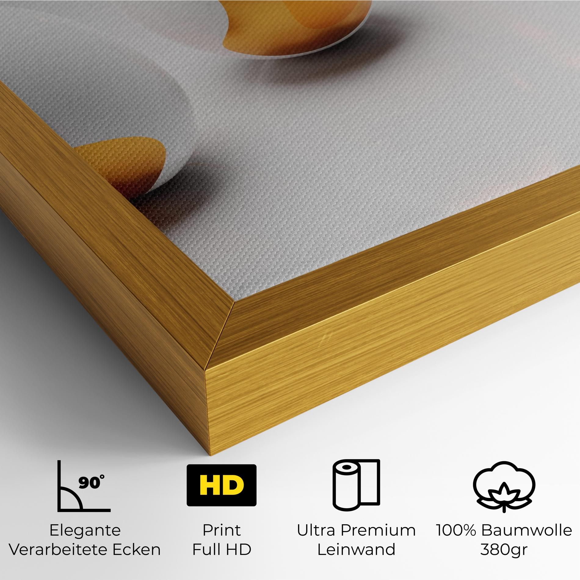 Elegant Easter Eggs mockup 4