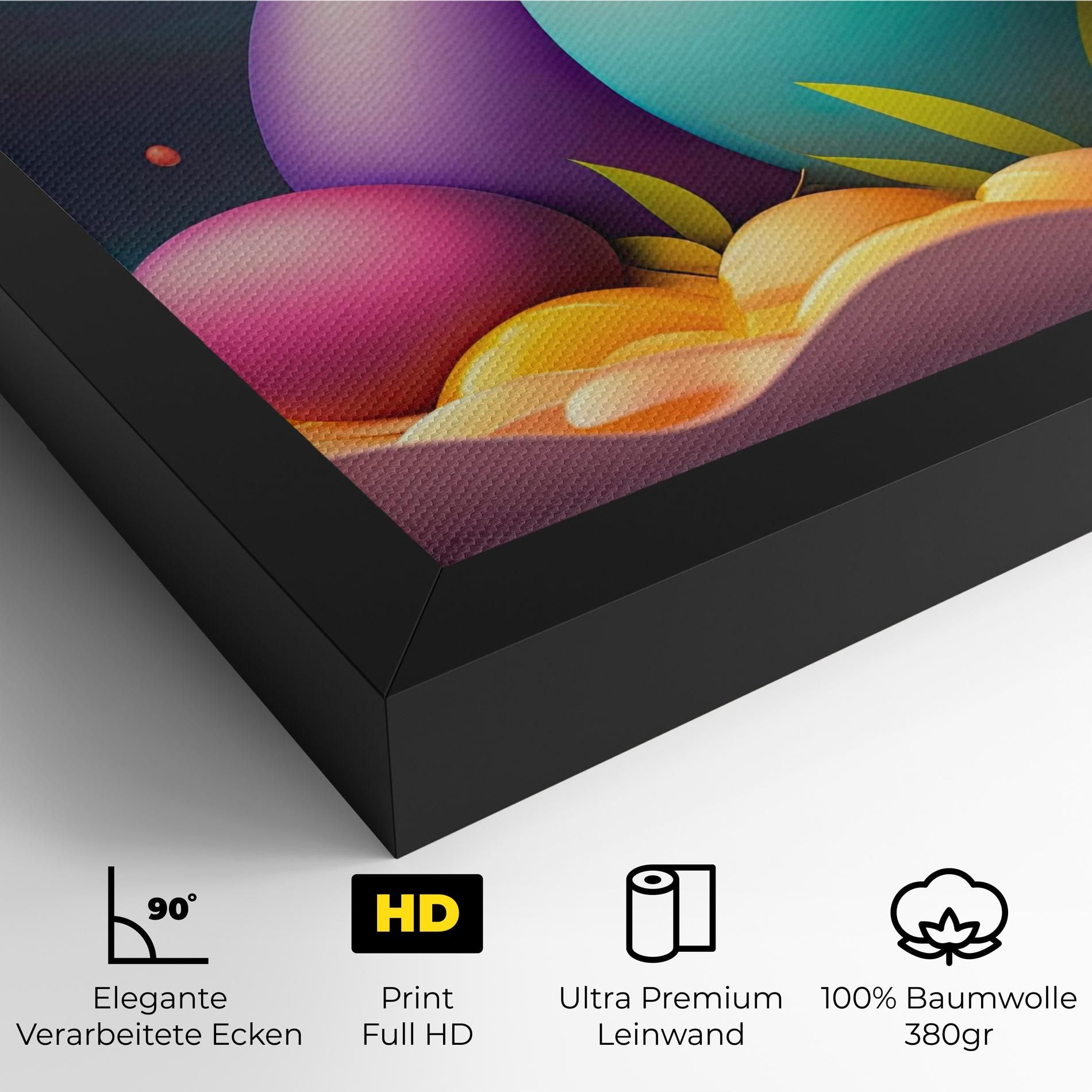 Big Blue Easter Egg mockup 4