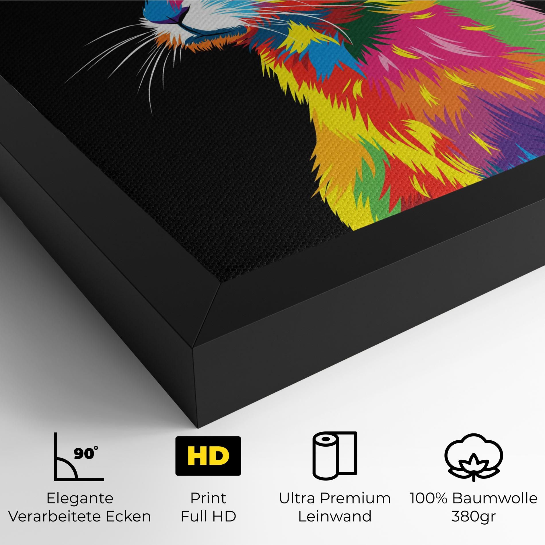 Color Mix Easter mockup 4