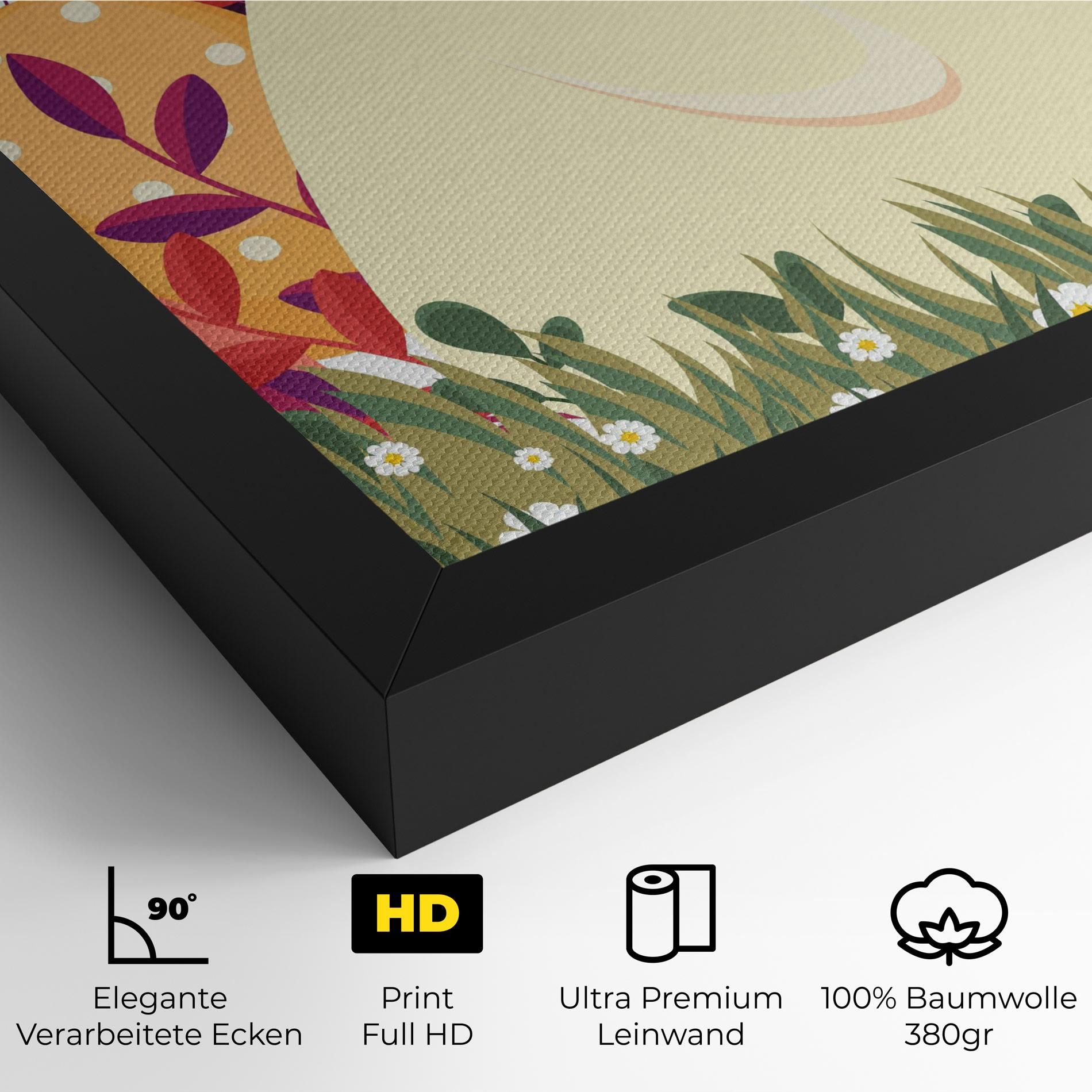 Friendly Bunny mockup 4