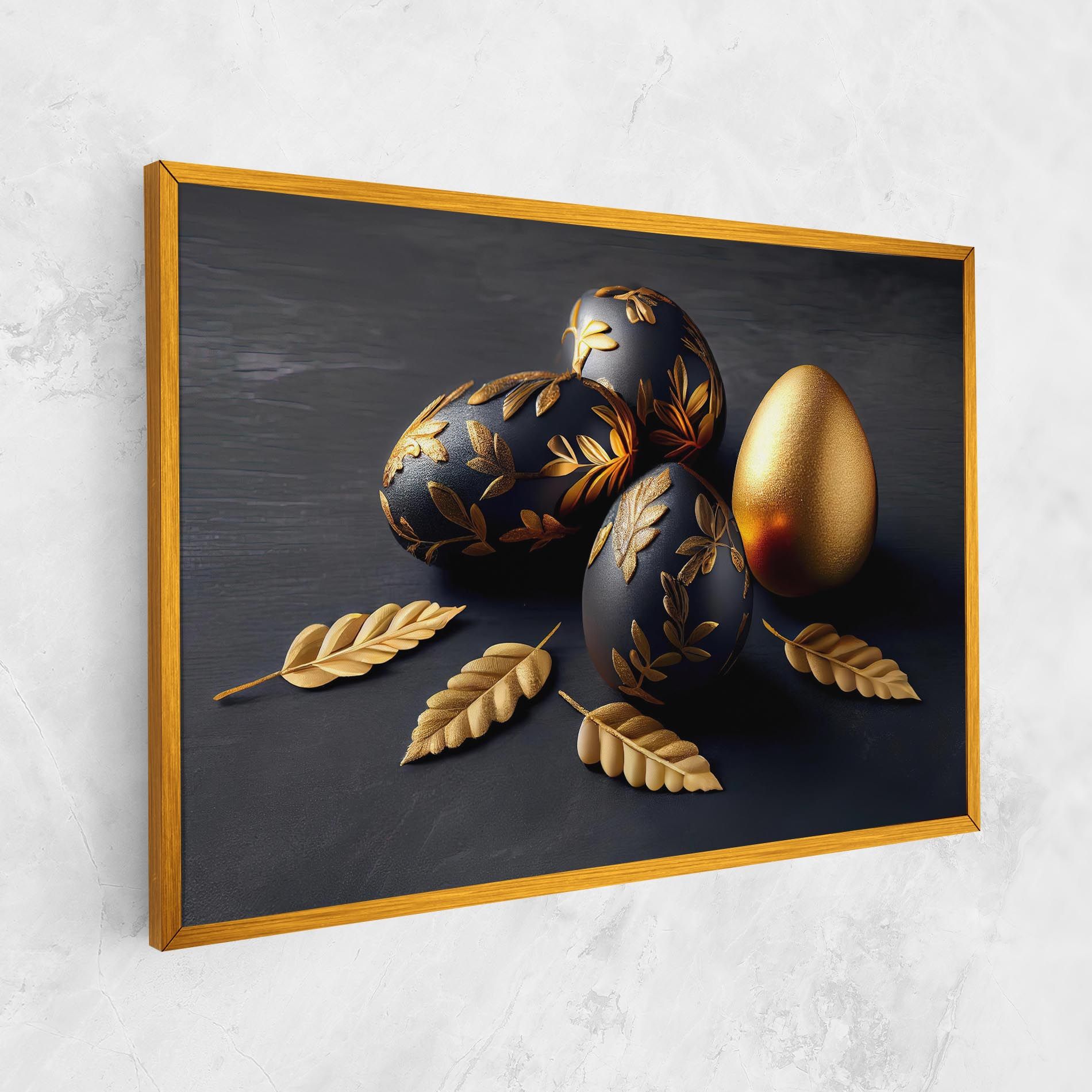 Black Gold Egs mockup 1