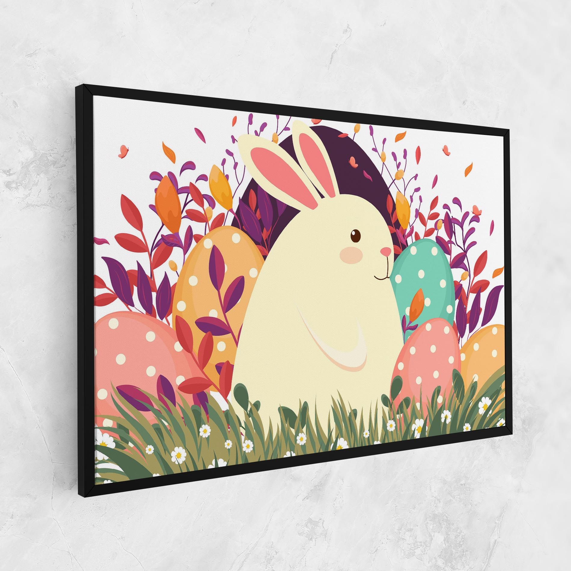 Friendly Bunny mockup 1