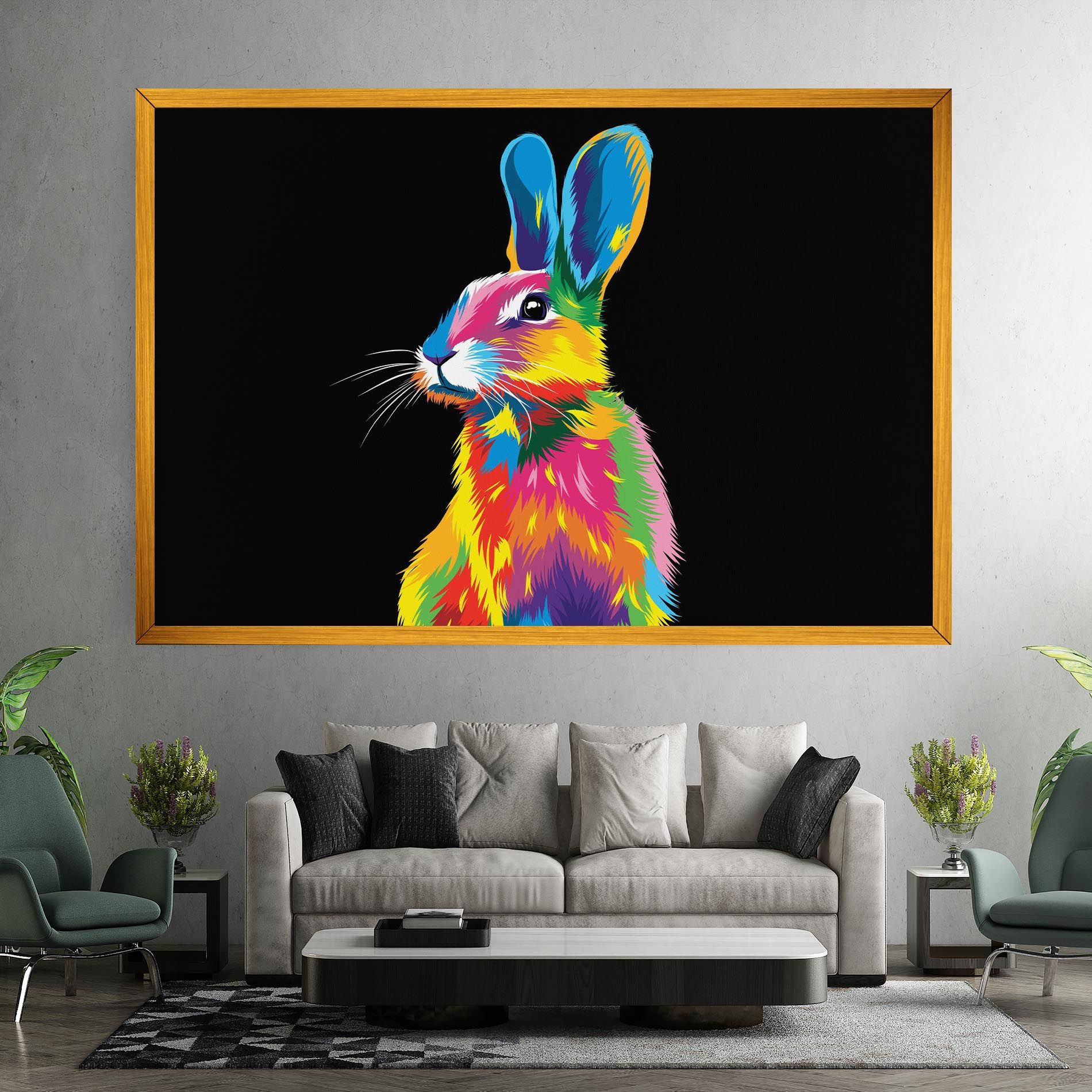 Color Mix Easter mockup 7