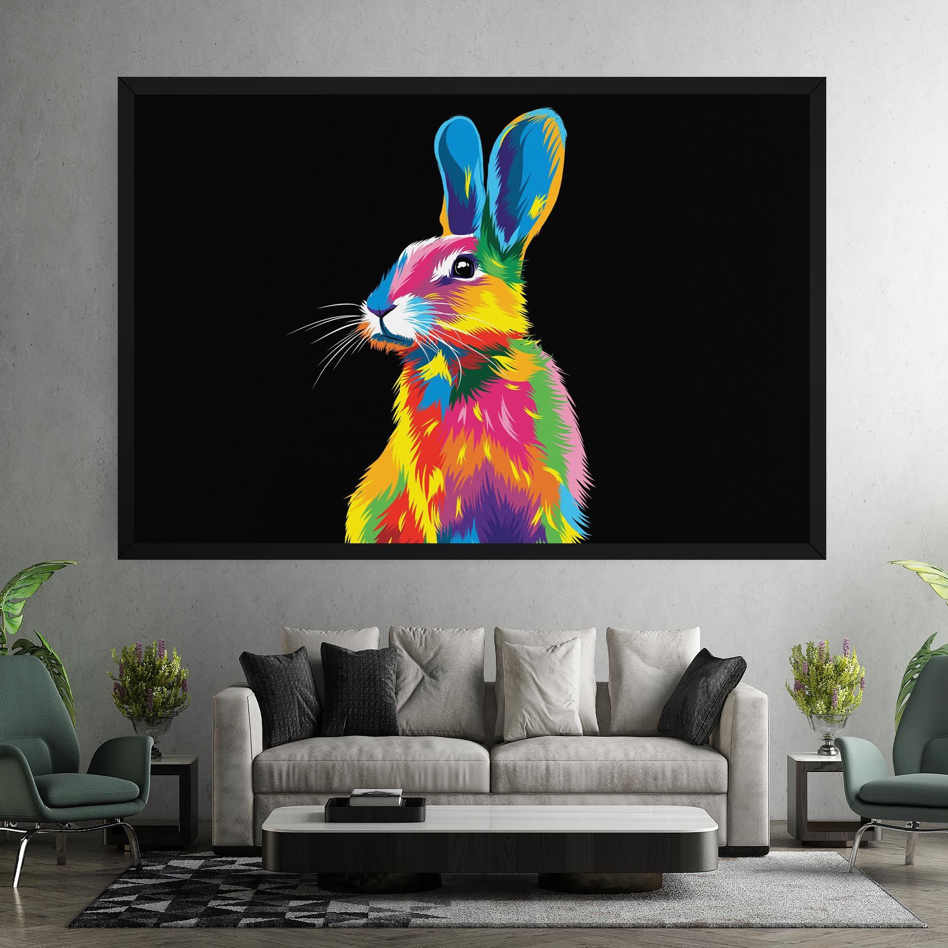 Color Mix Easter mockup 7