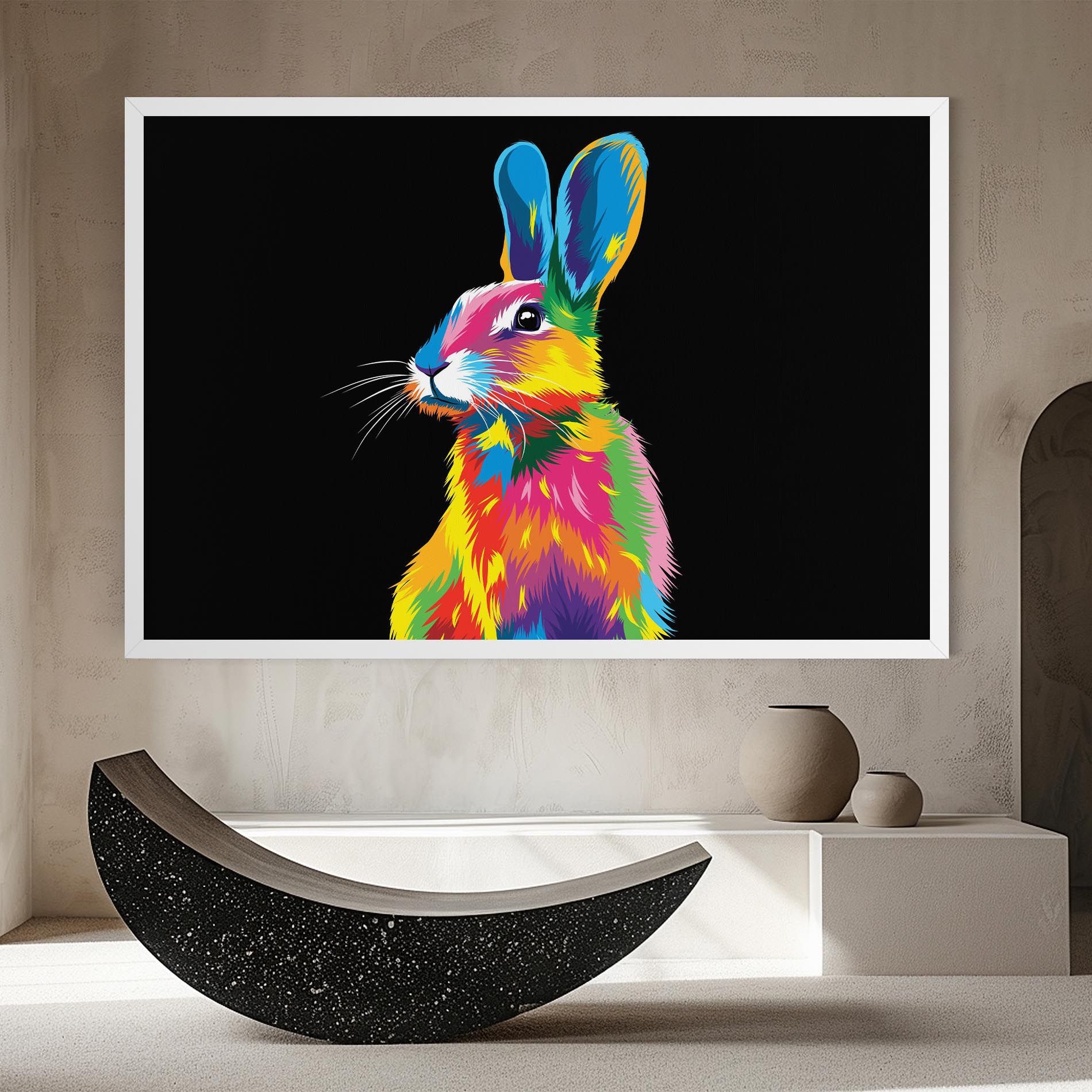 Color Mix Easter mockup 8