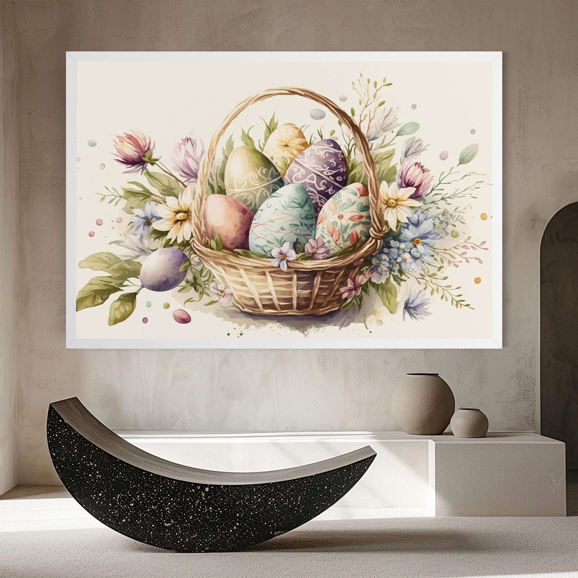 Eggs Basket mockup 8
