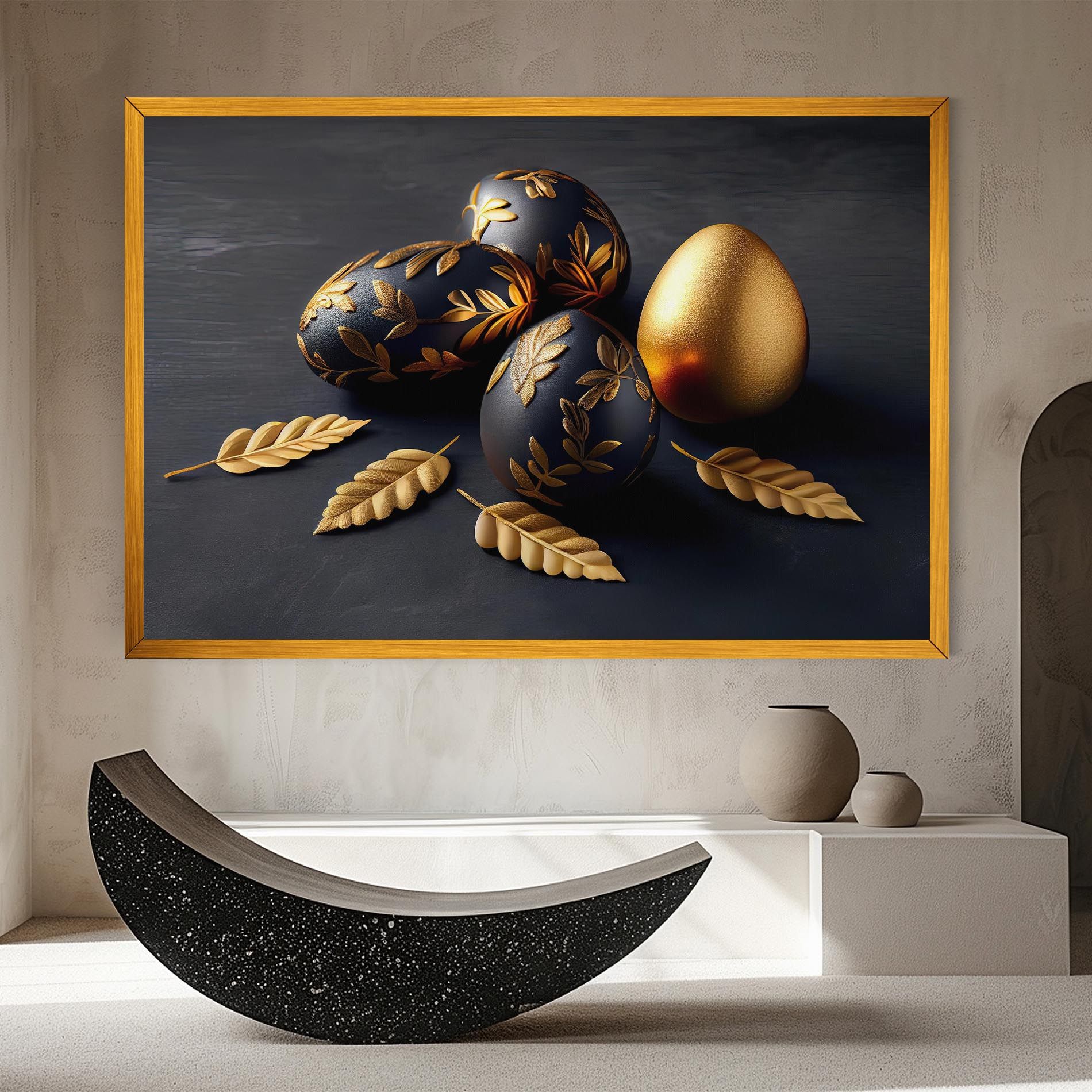 Black Gold Egs mockup 8