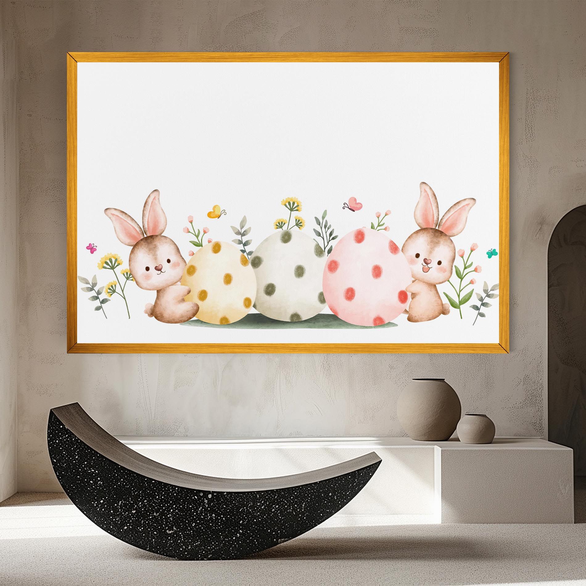 Butterfly Rabbit mockup 8