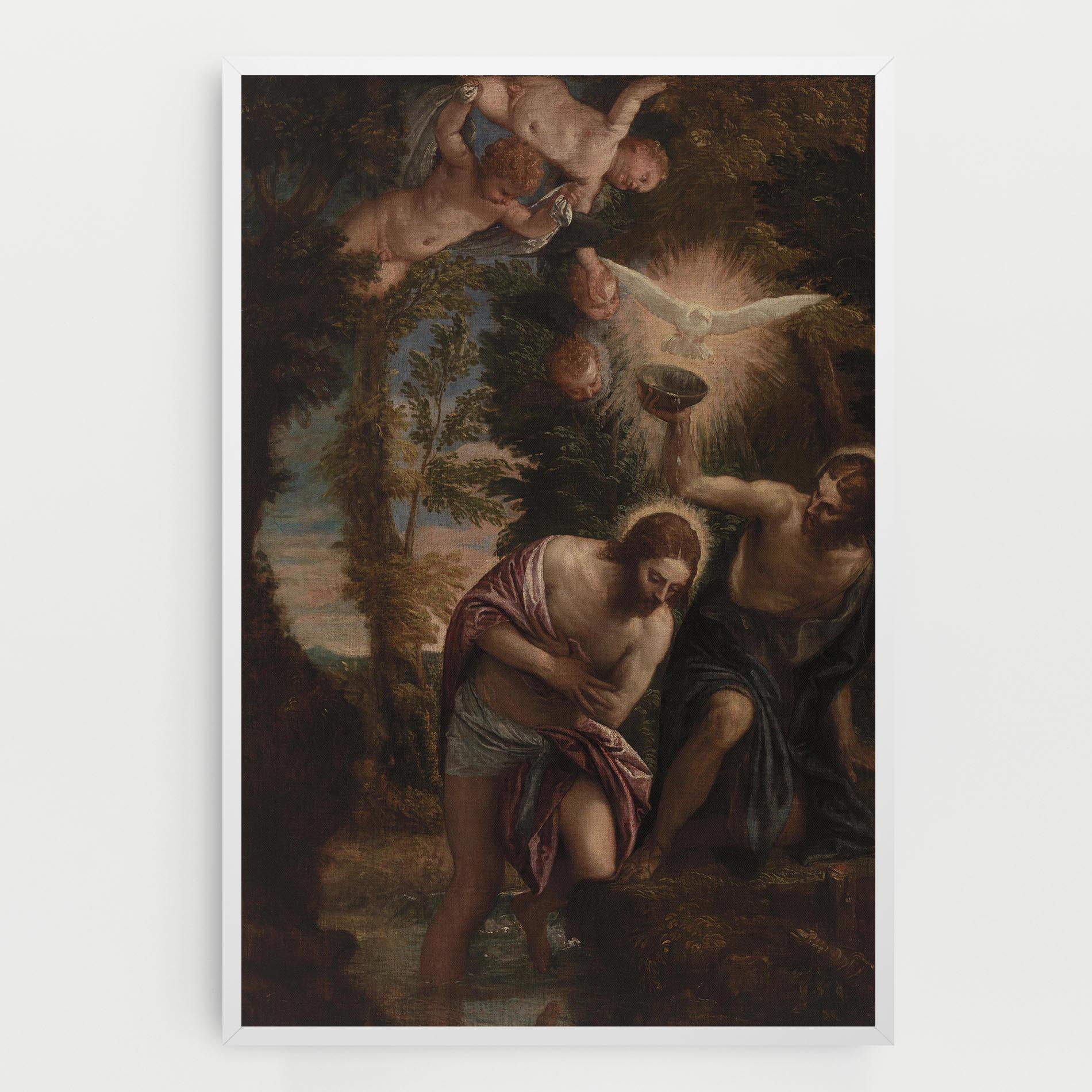 Leinwandbild Old Divine Art mockup 0