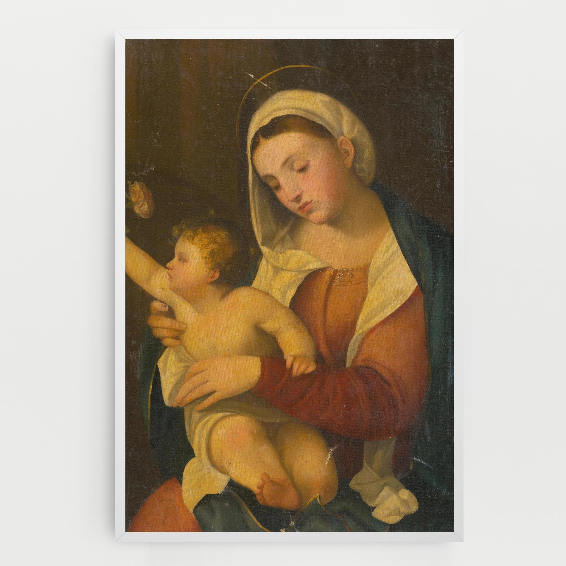 Yellow Light Baby mockup 0