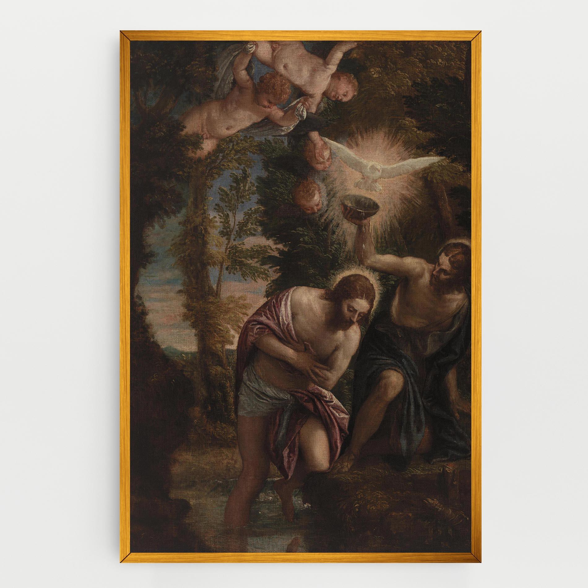 Leinwandbild Old Divine Art mockup 0