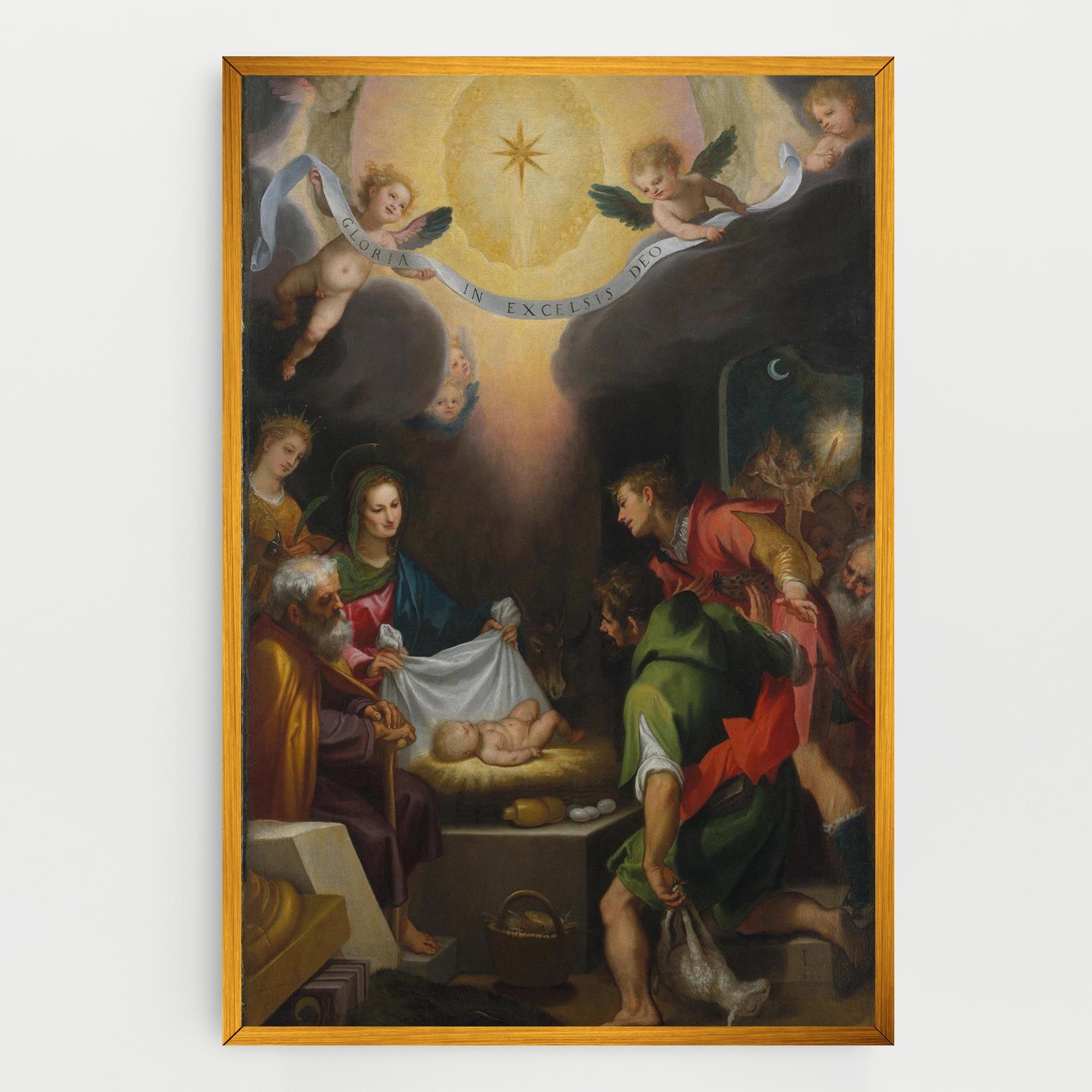 Religious Baby View mockup 0