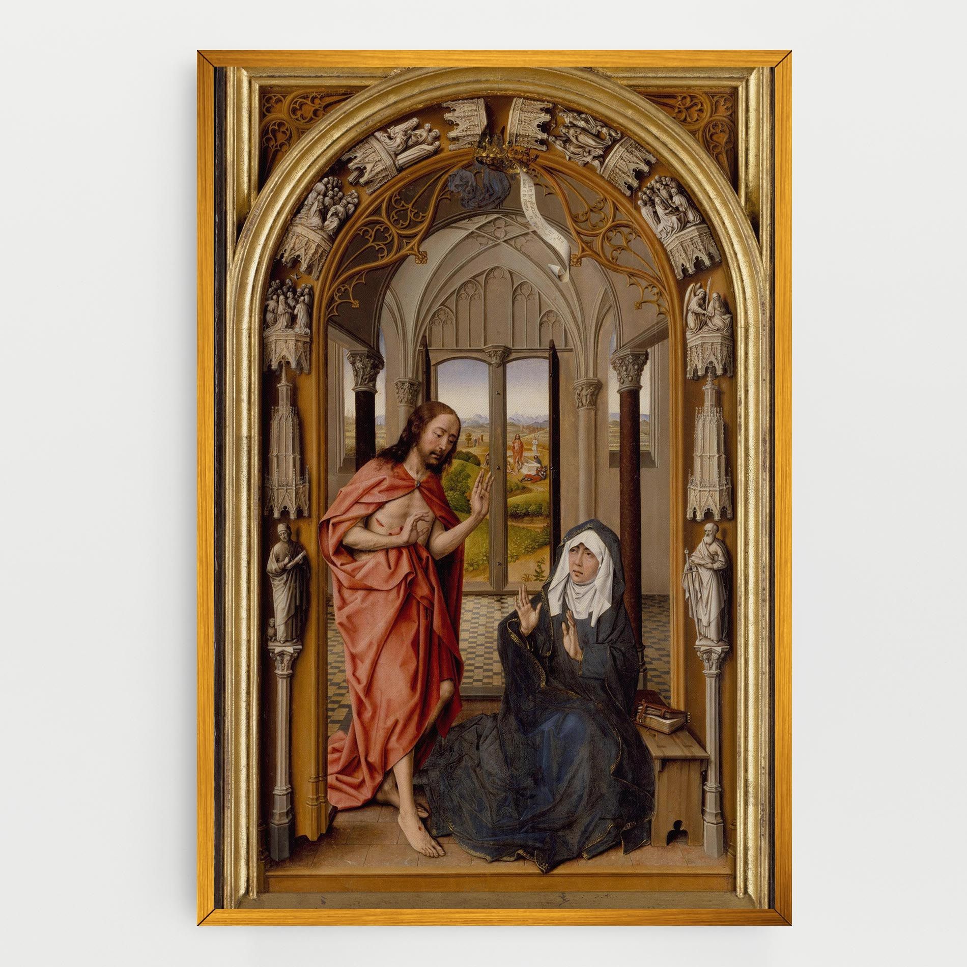 Religious Sunny Day mockup 0