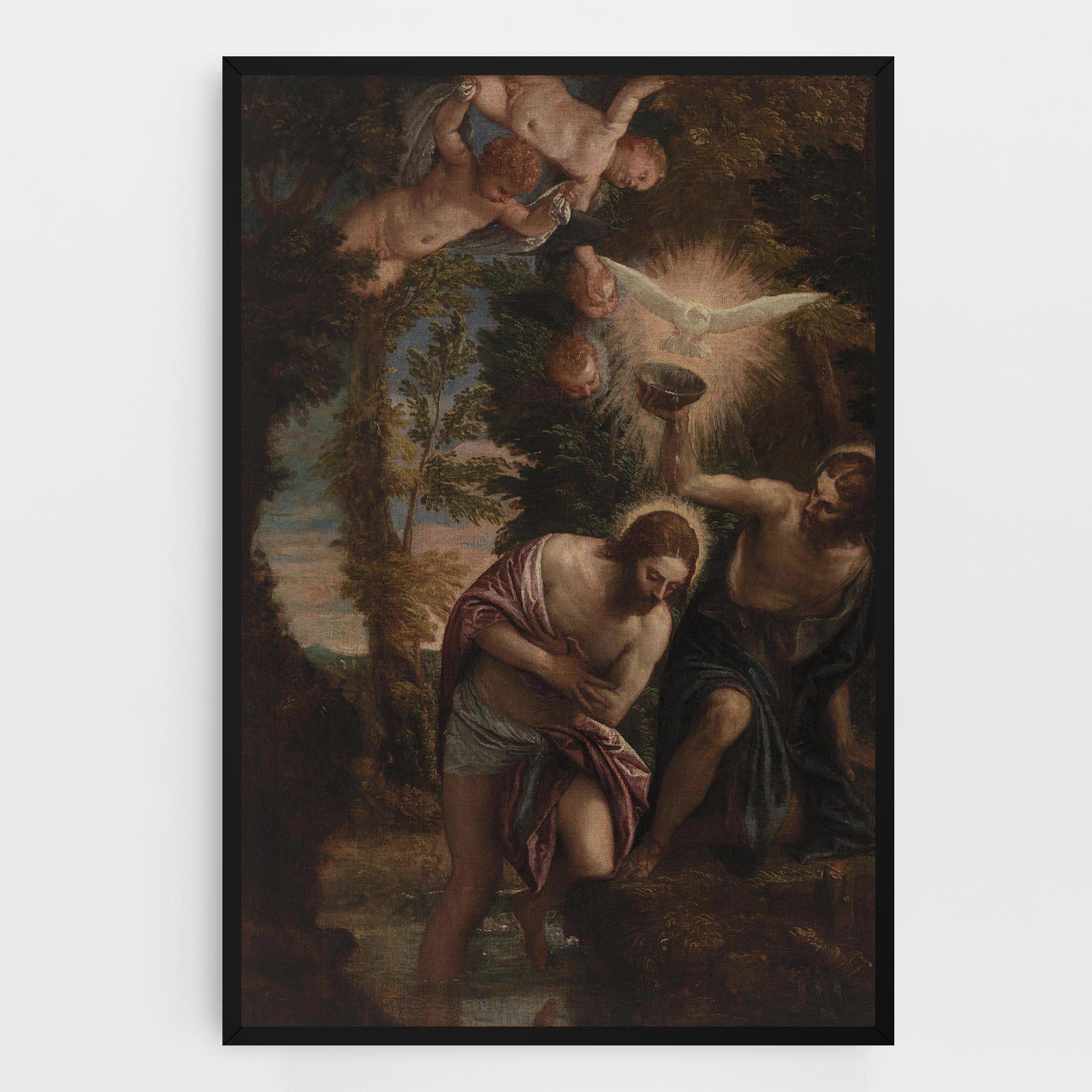 Leinwandbild Old Divine Art mockup 0