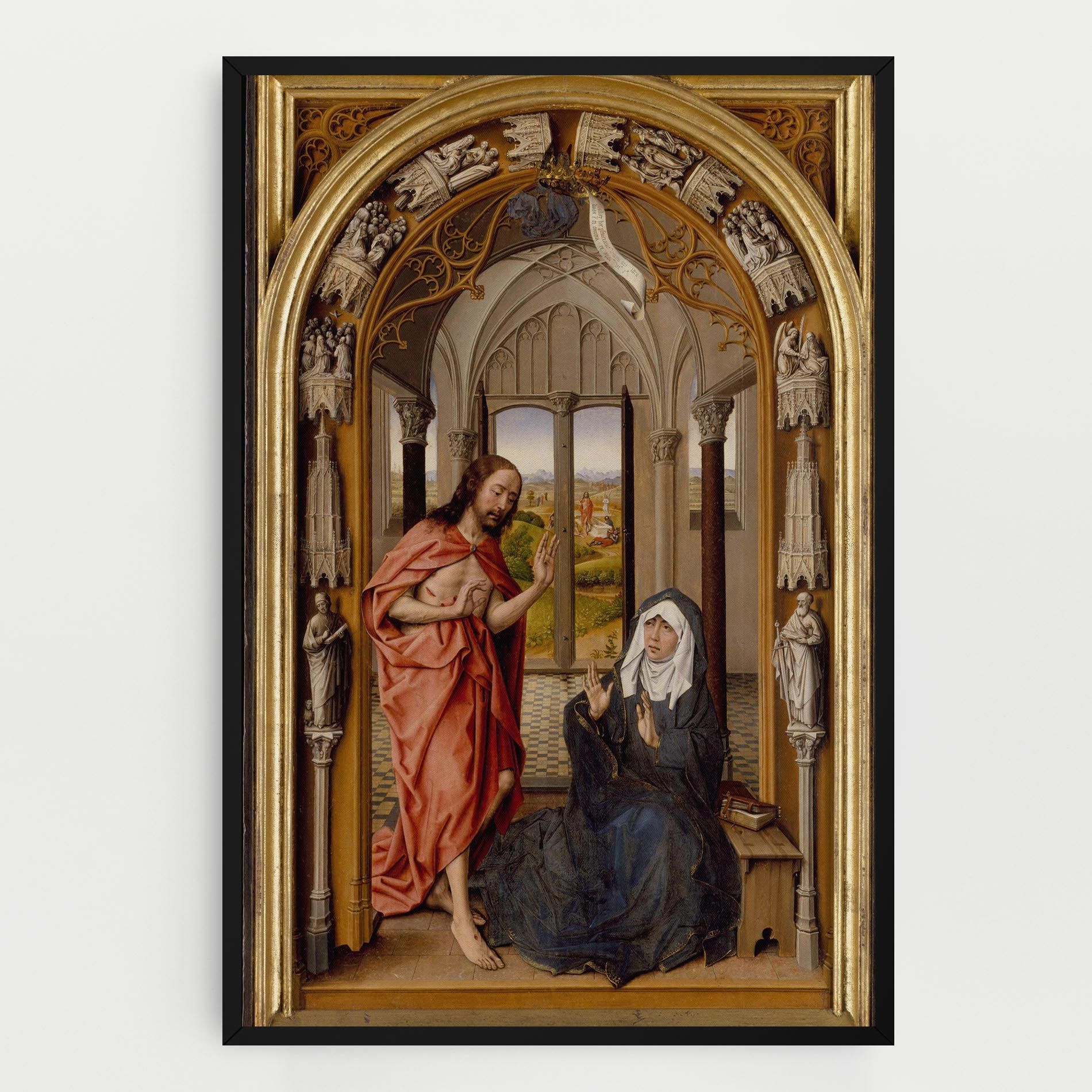 Religious Sunny Day mockup 0