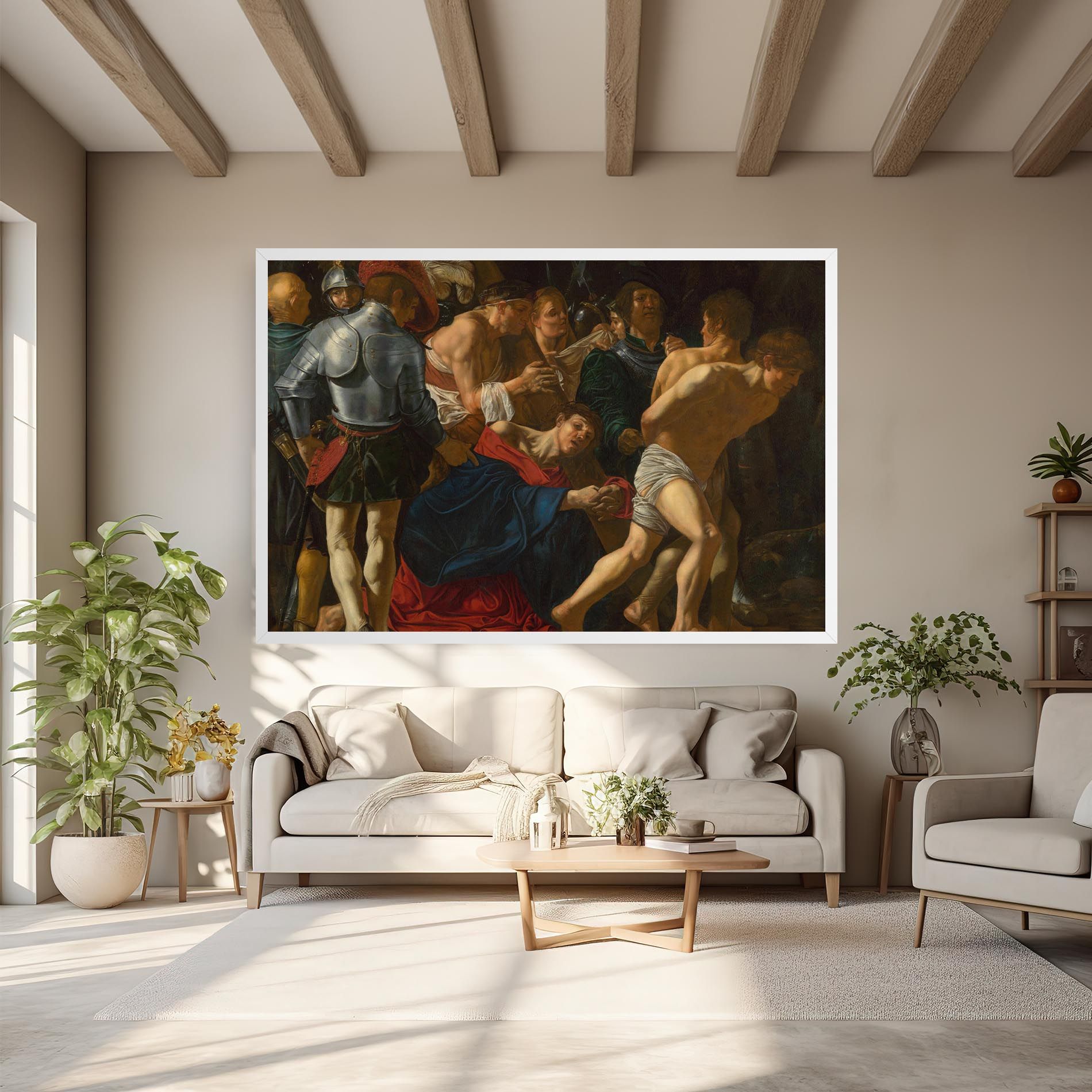 Old Running mockup 6