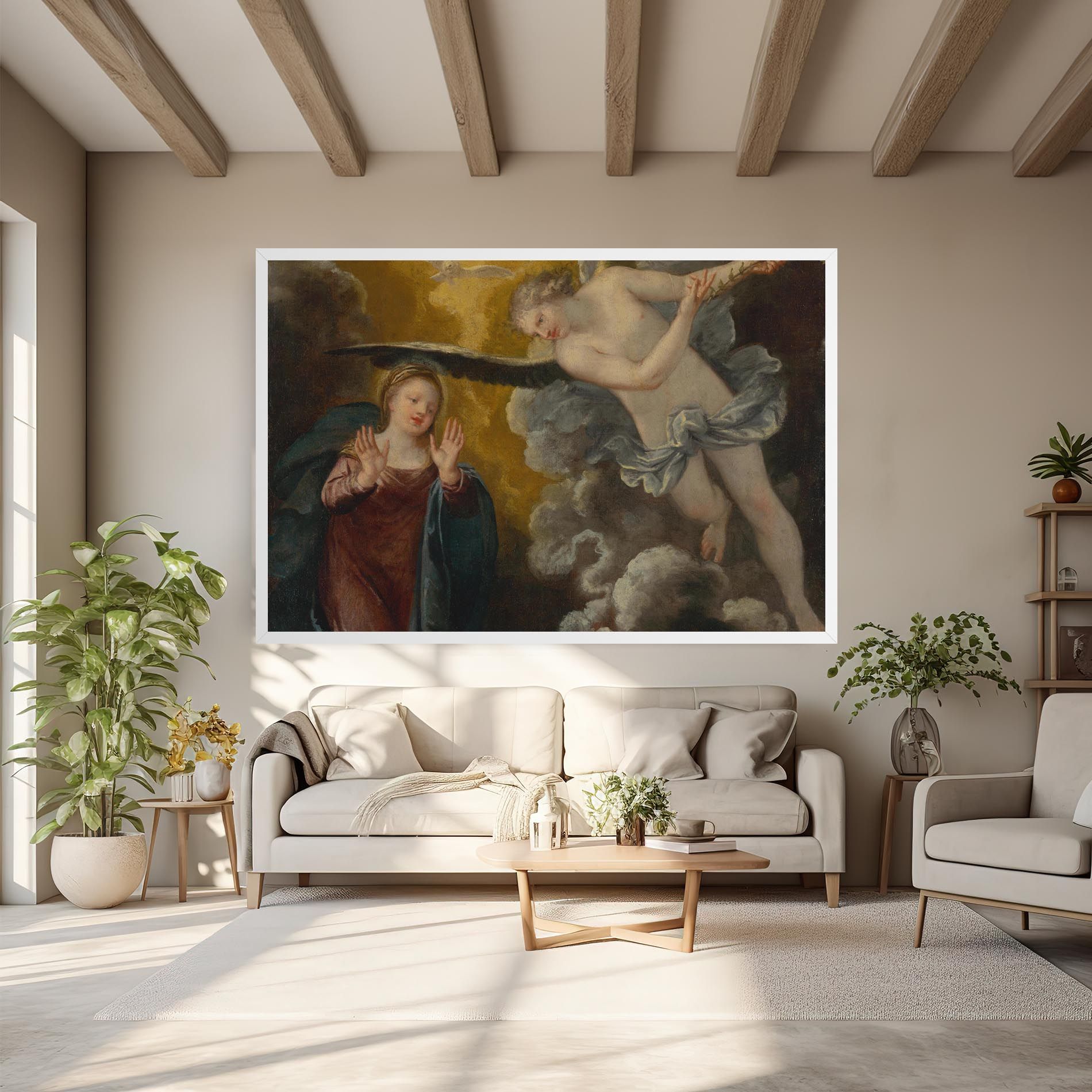 Religious Angel mockup 6