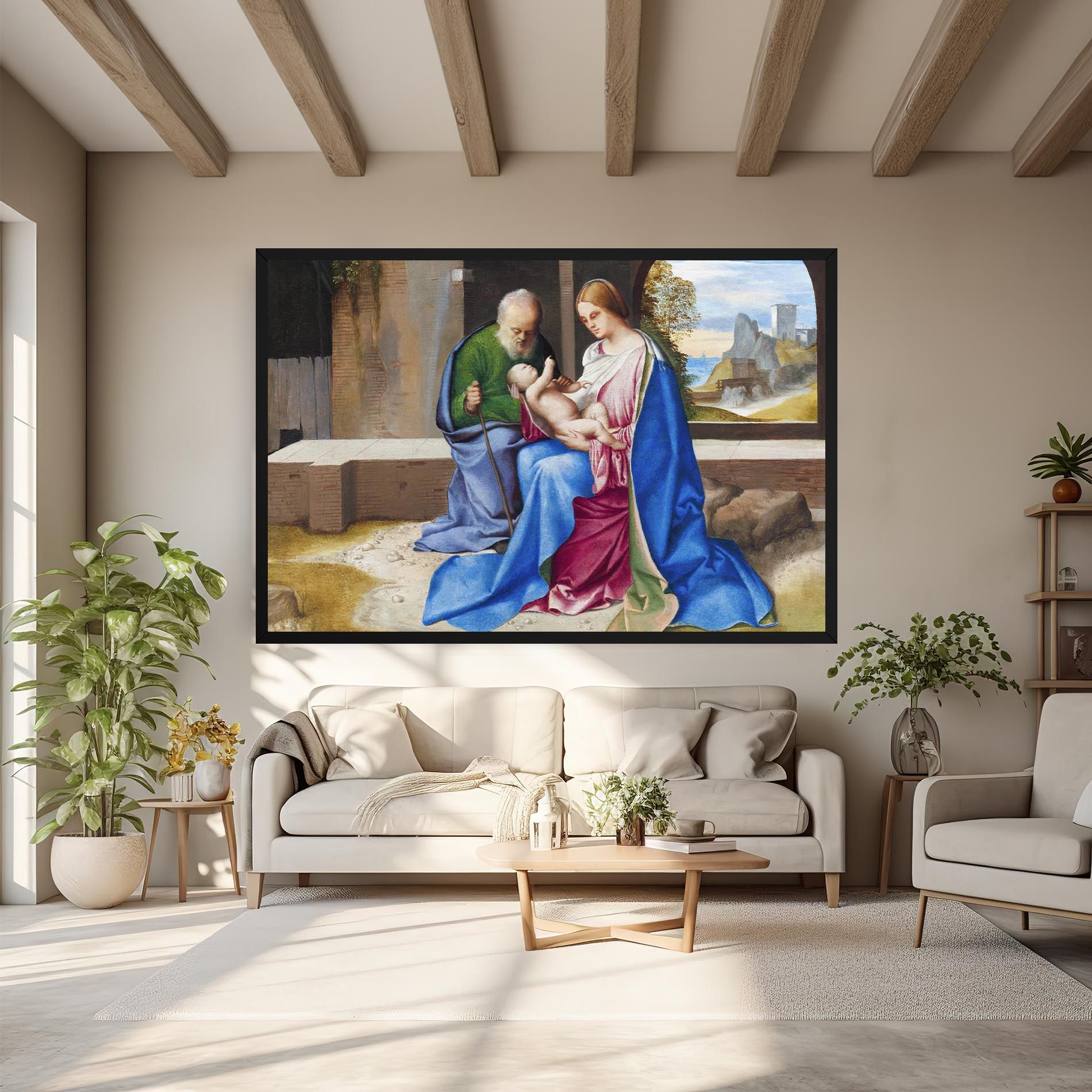 Little Baby Art mockup 6