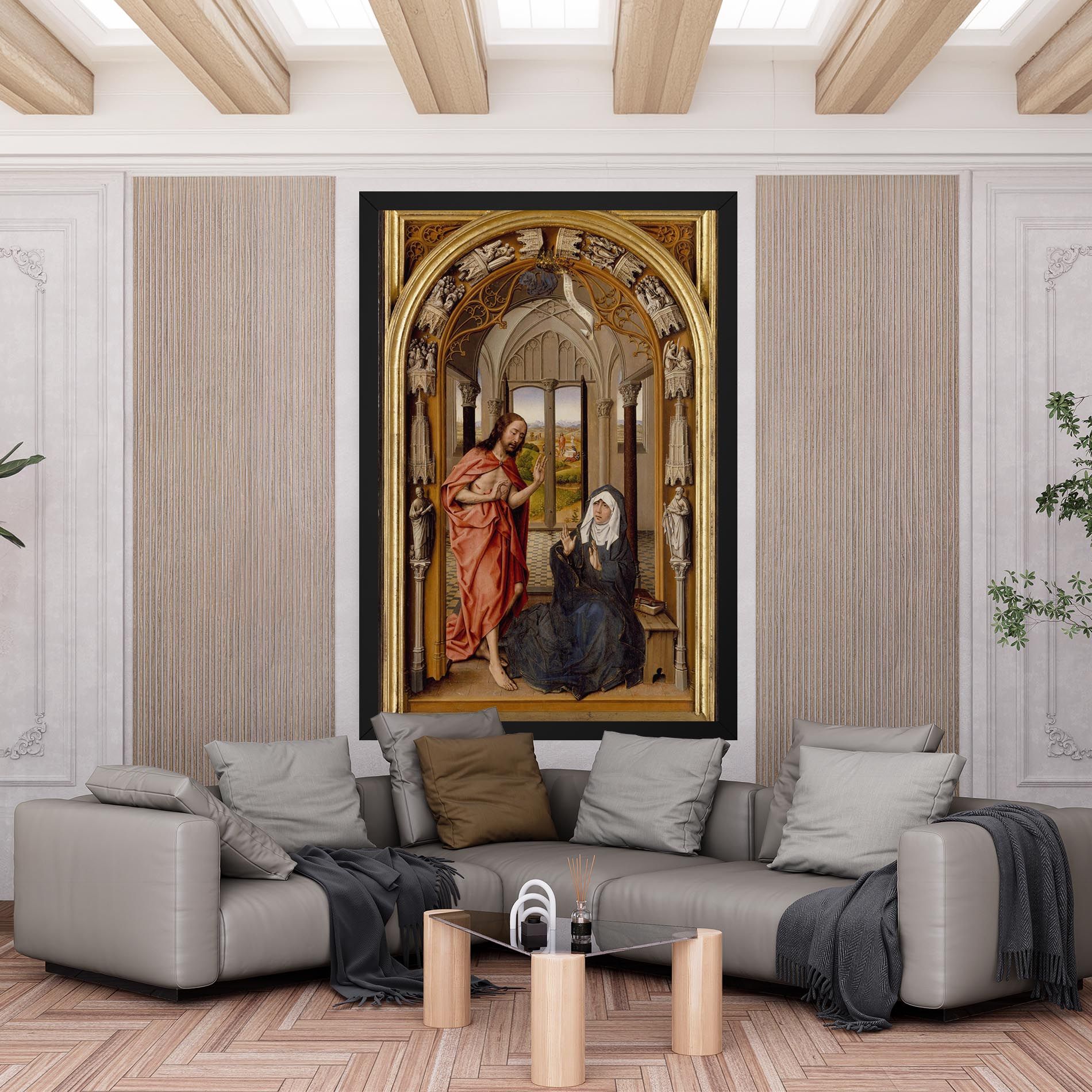 Religious Sunny Day mockup 6