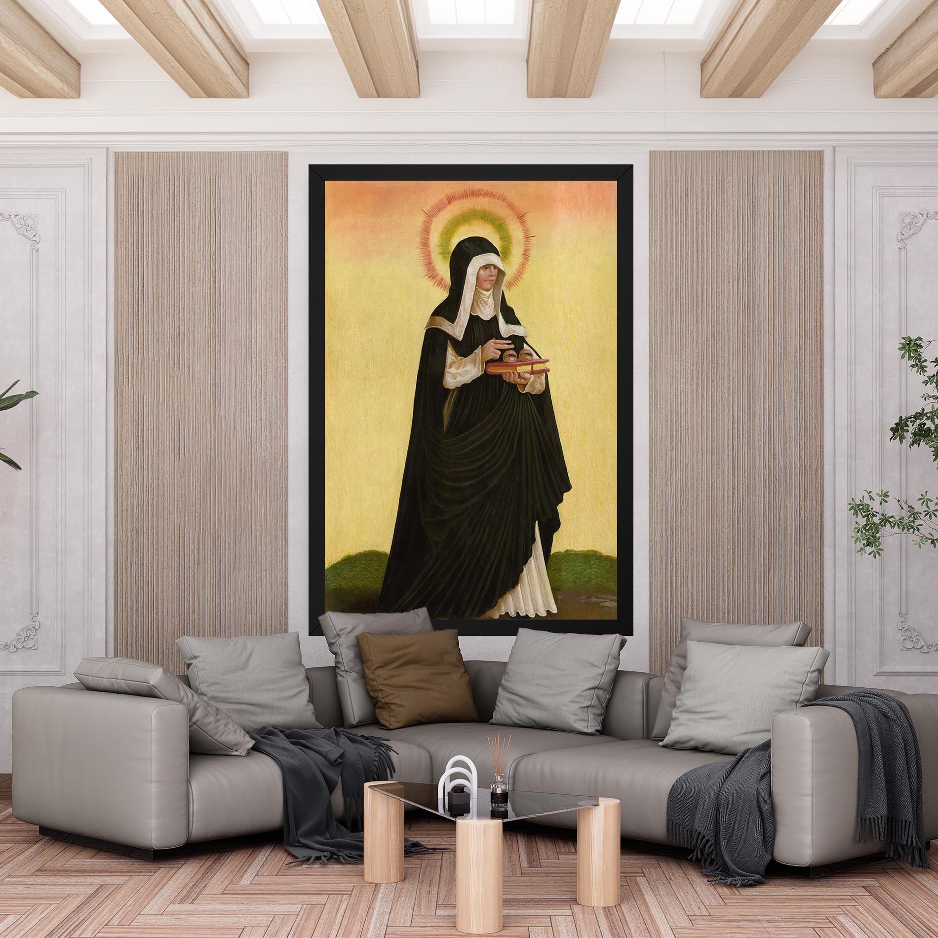 Religious Walk mockup 6