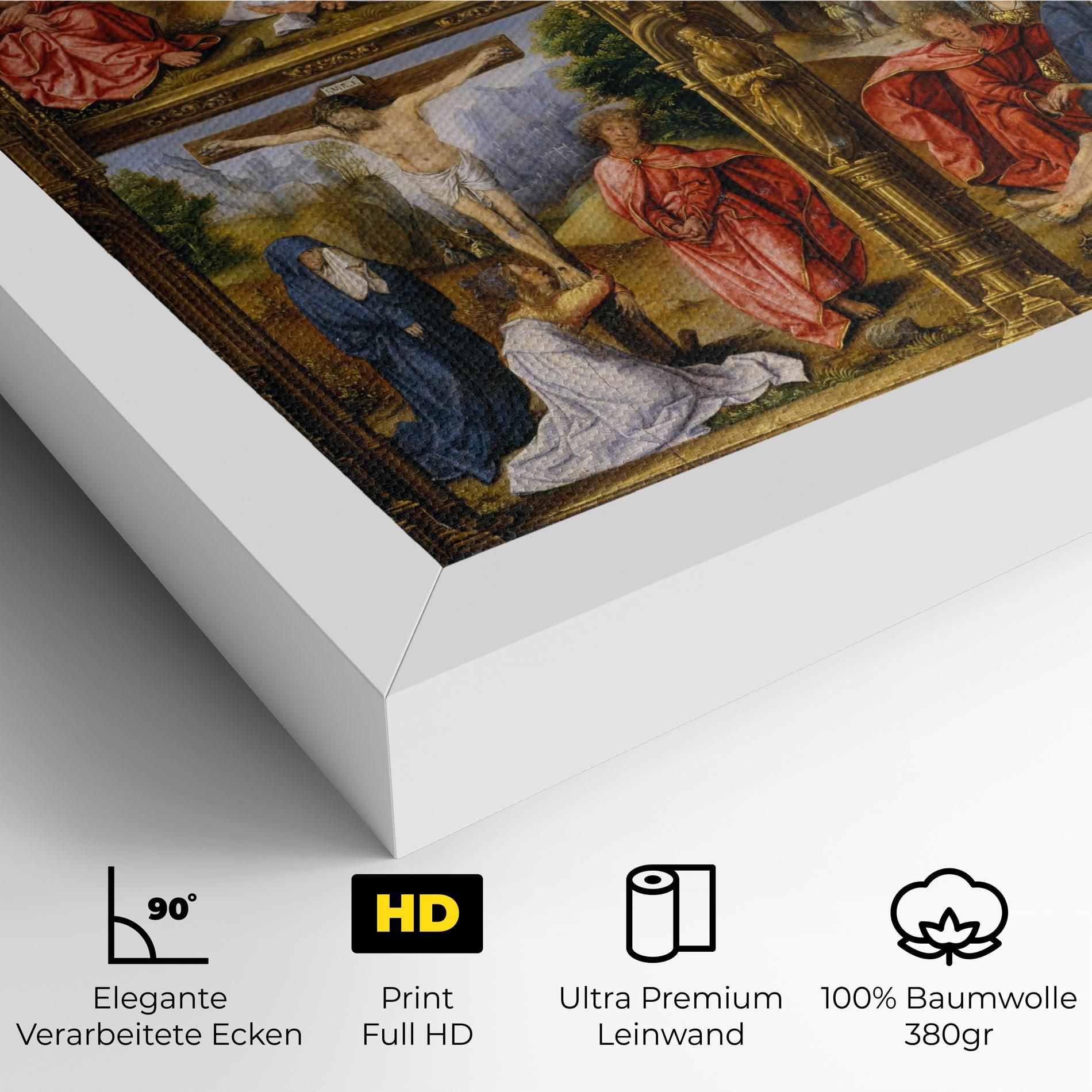 Gold Window View mockup 4