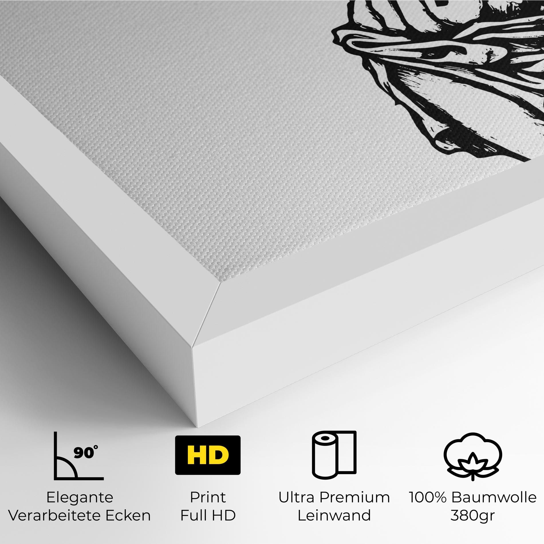 Jesus Black Line mockup 4