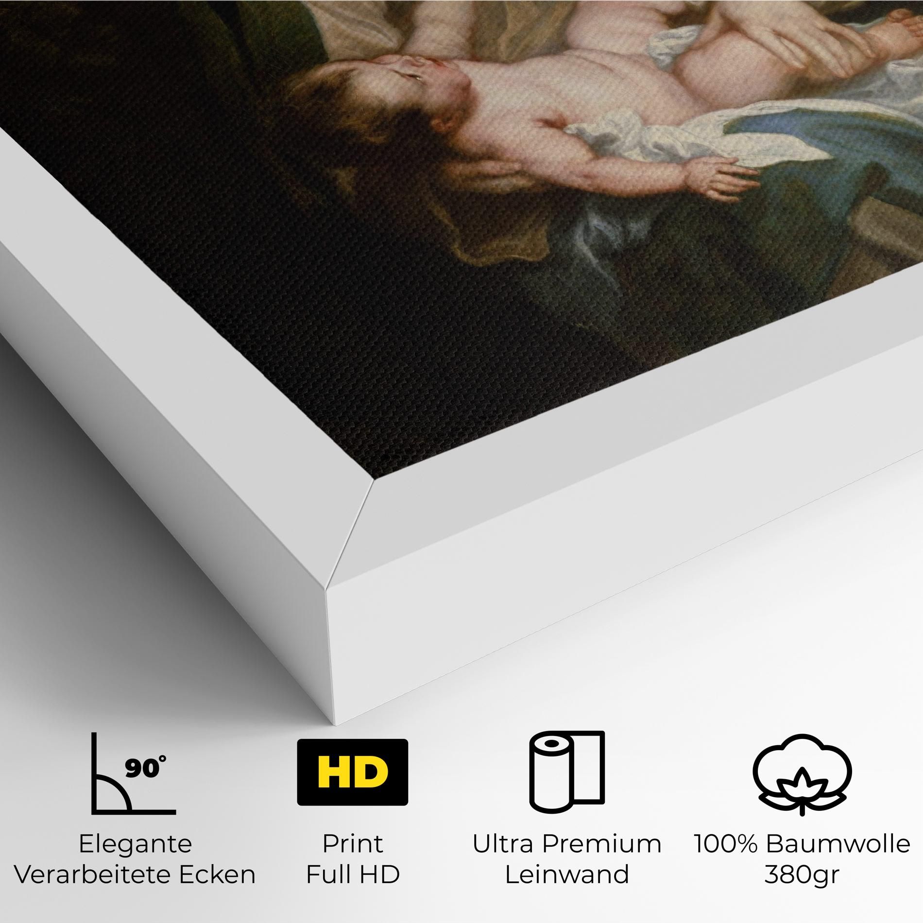 Looking At Baby mockup 4