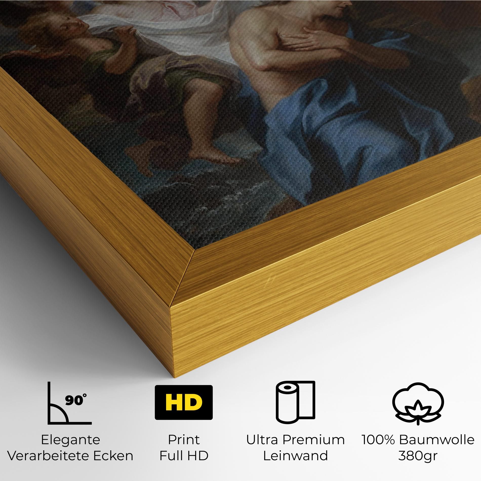 Divine Yellow Light mockup 4