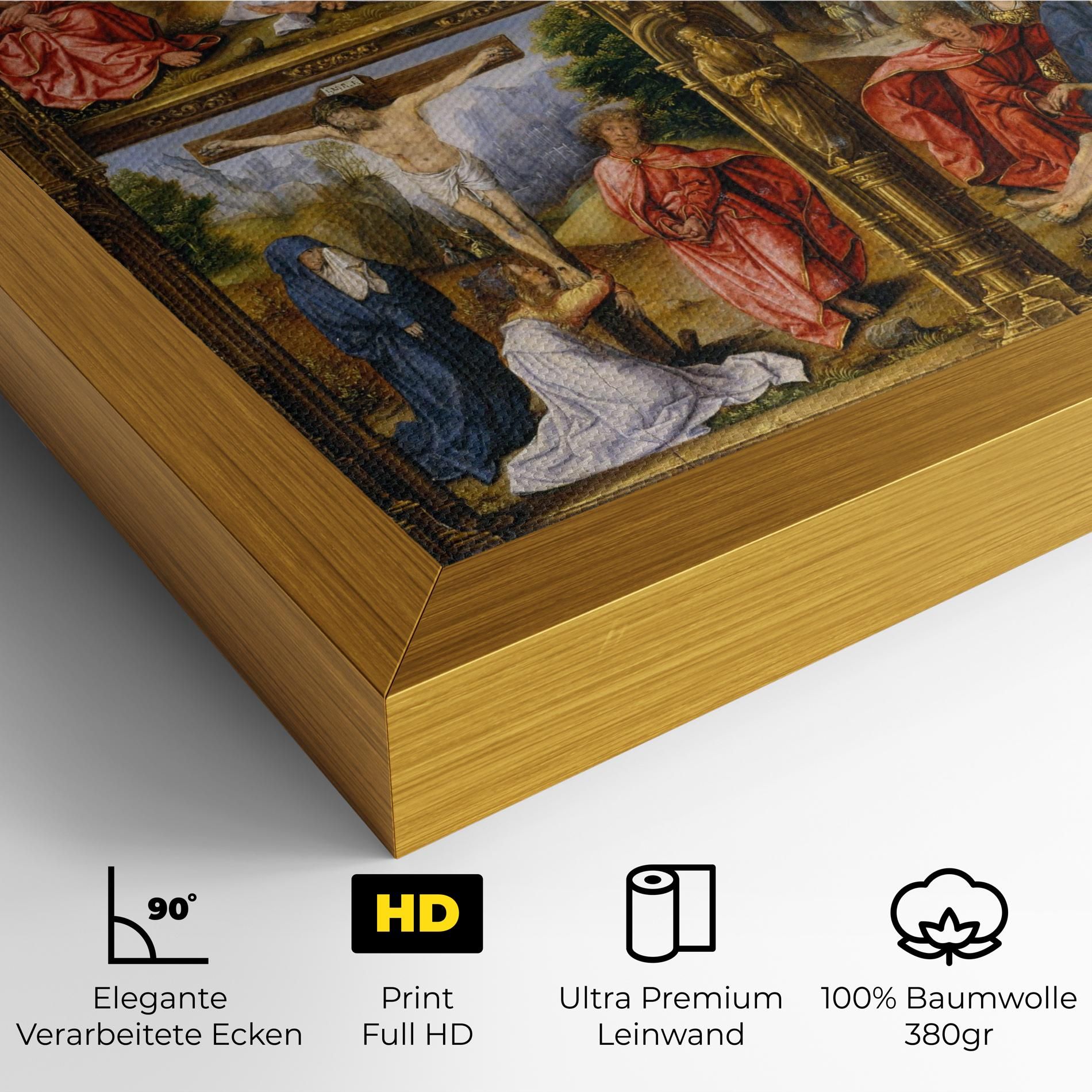 Gold Window View mockup 4